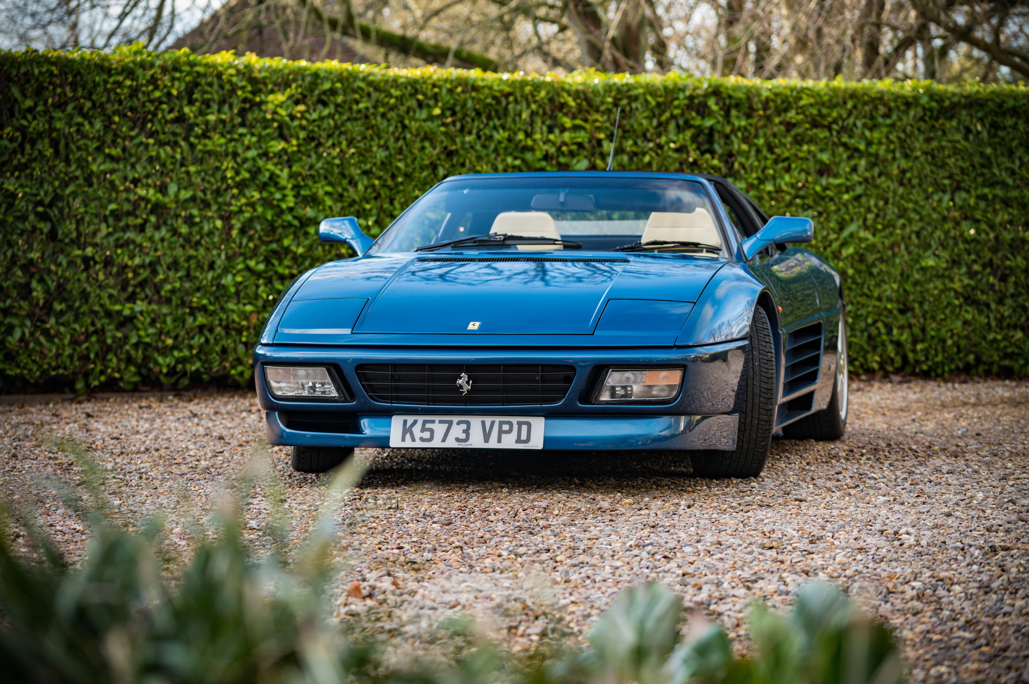 1992 FERRARI 348 TS for sale by auction in Colchester, Essex, United ...