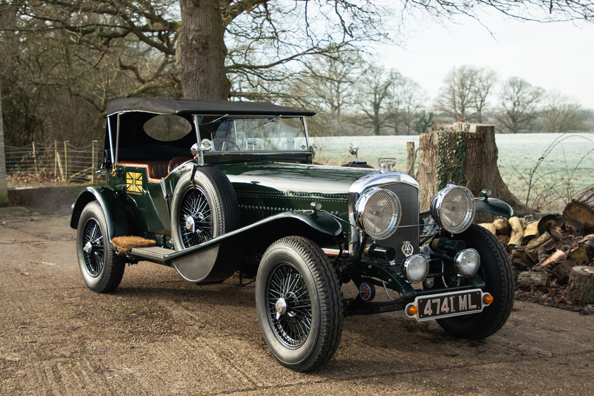 1957 BENTLEY R-TYPE SPECIAL