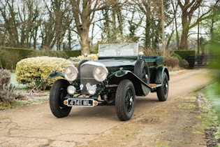 1957 BENTLEY R-TYPE SPECIAL for sale by auction in Edenbridge
