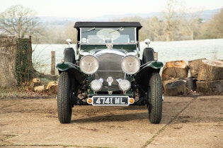 1957 BENTLEY R-TYPE SPECIAL for sale by auction in Edenbridge