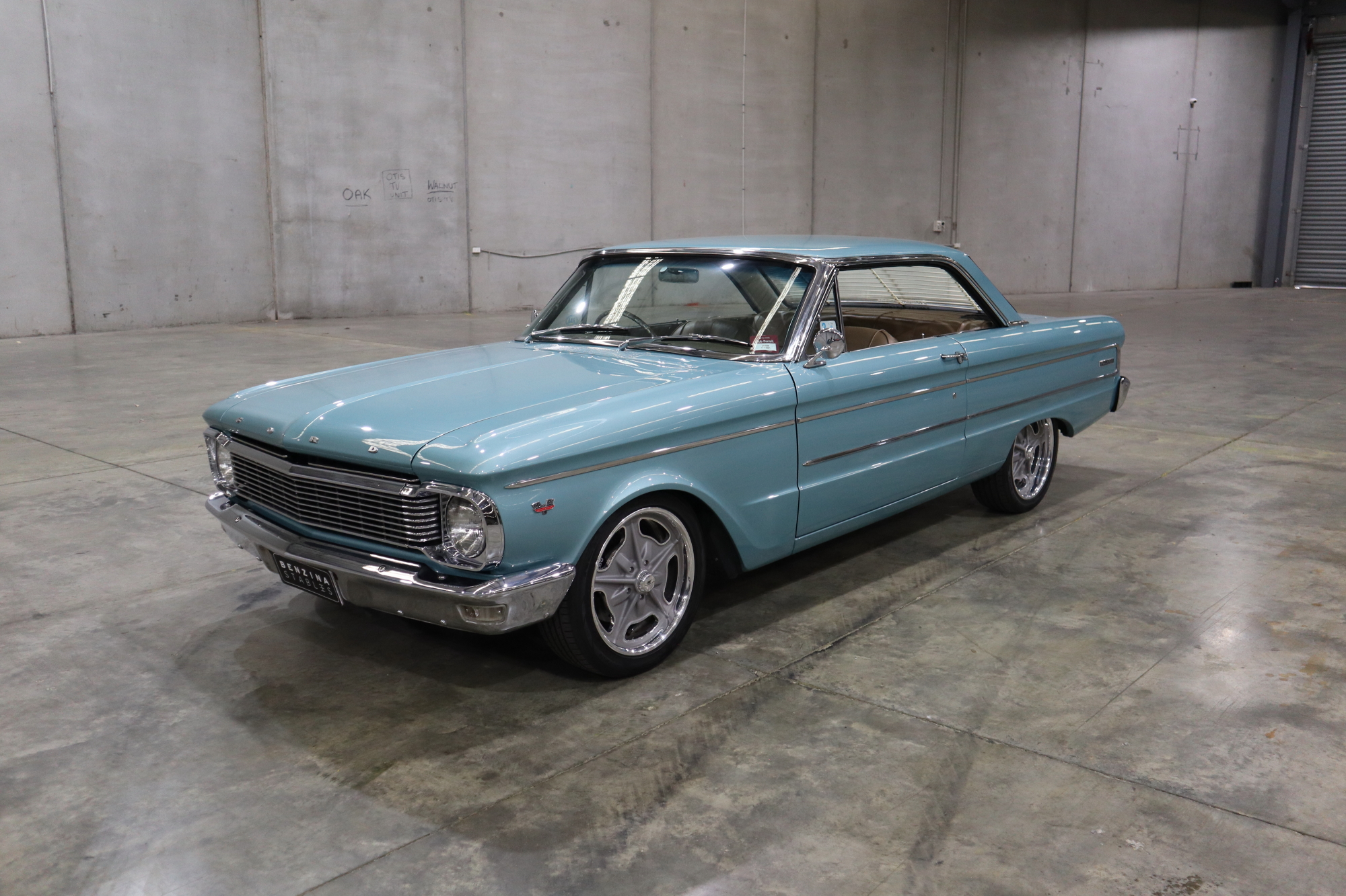 1966 FORD FALCON XP FUTURA COUPE