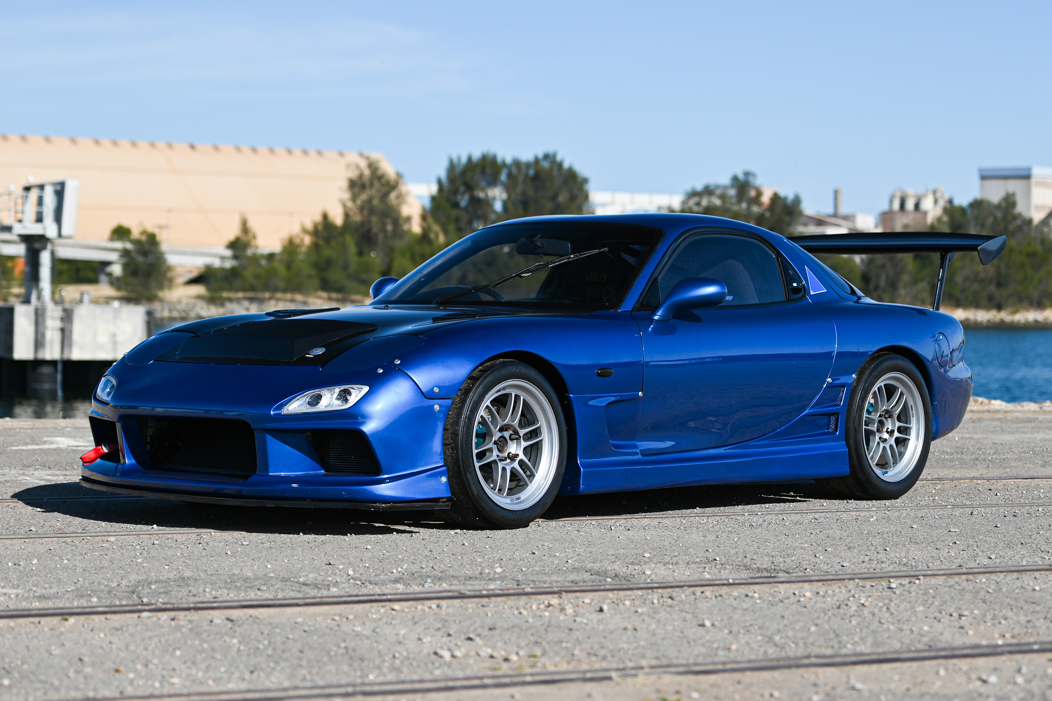 2000 MAZDA RX-7 FD