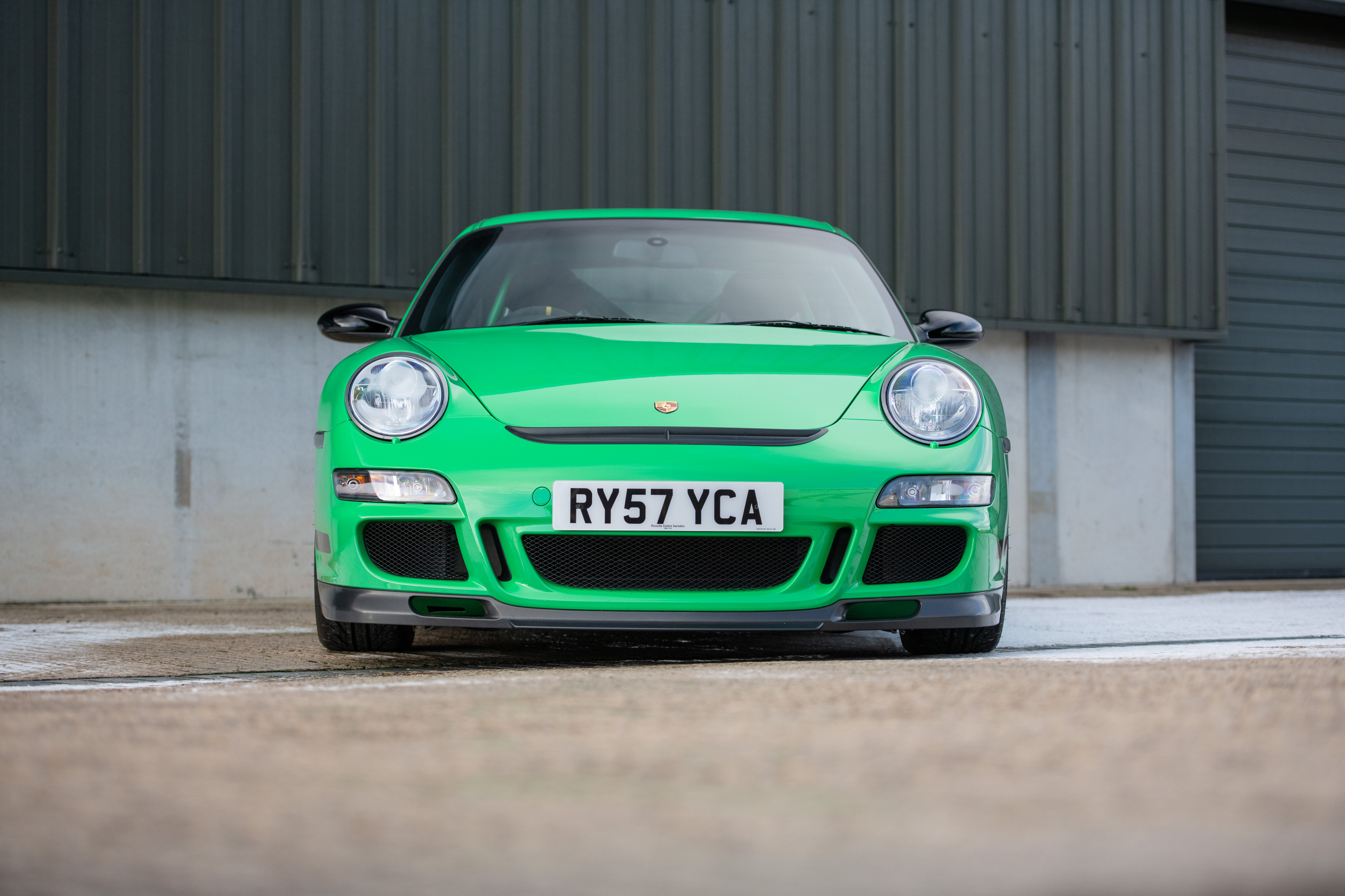 2007 PORSCHE 911 (997) GT3 RS
