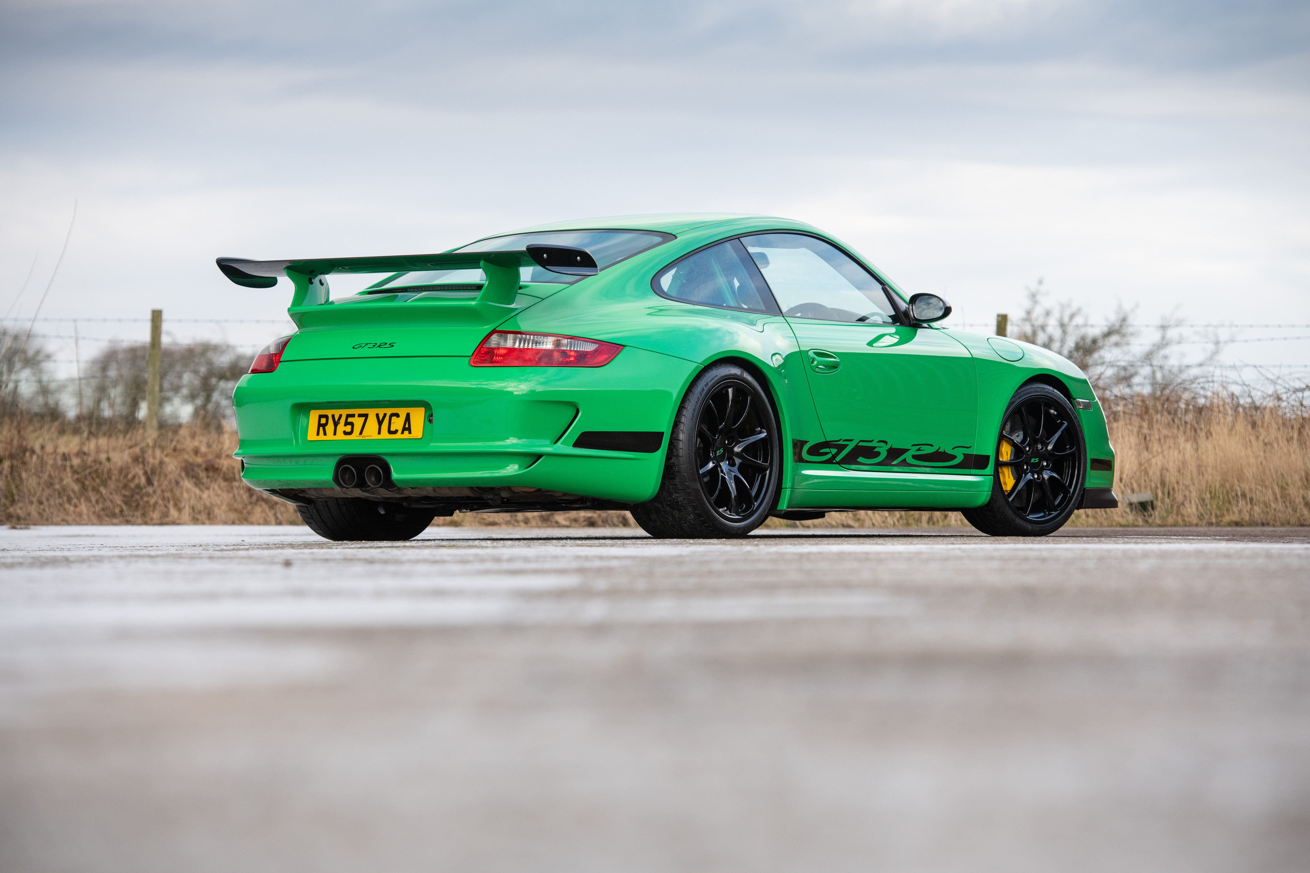 2007 PORSCHE 911 (997) GT3 RS