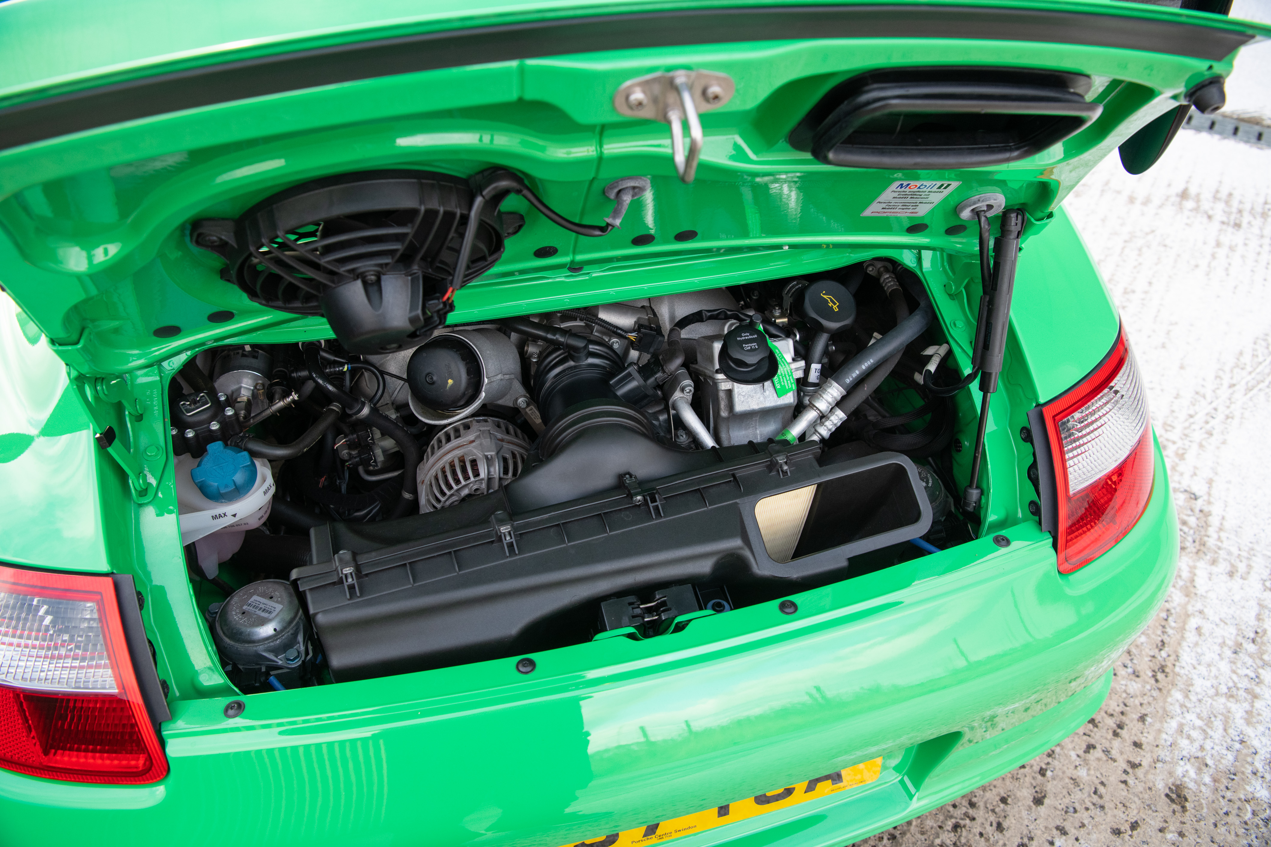 2007 PORSCHE 911 (997) GT3 RS