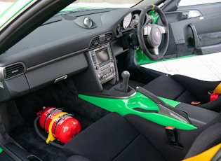 2007 PORSCHE 911 (997) GT3 RS