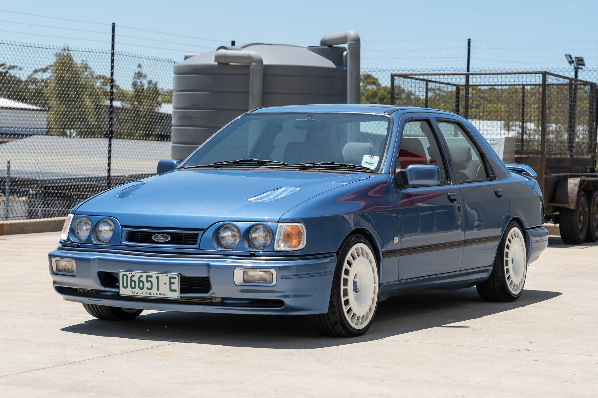 1988 FORD SIERRA RS COSWORTH RWD