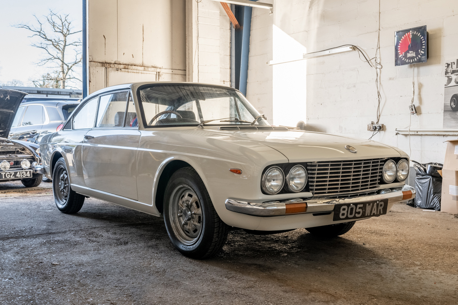 1970 LANCIA FLAVIA 2000