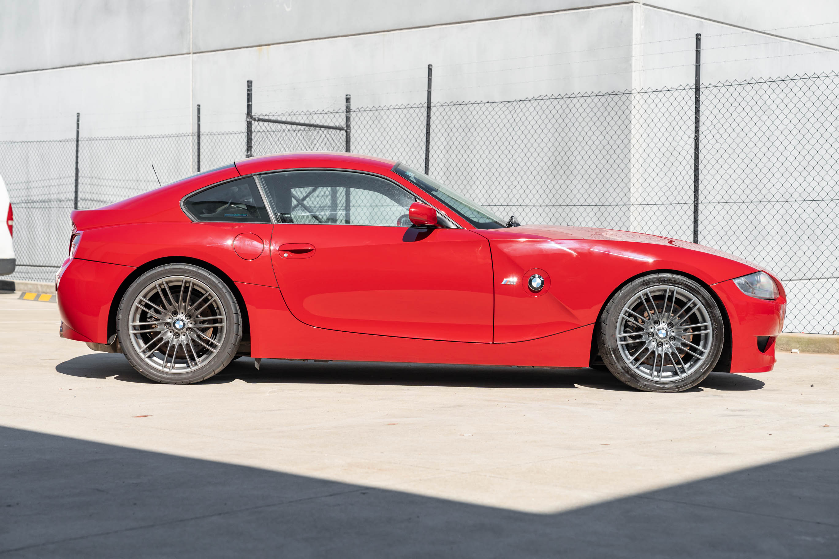 2006 BMW Z4M COUPE