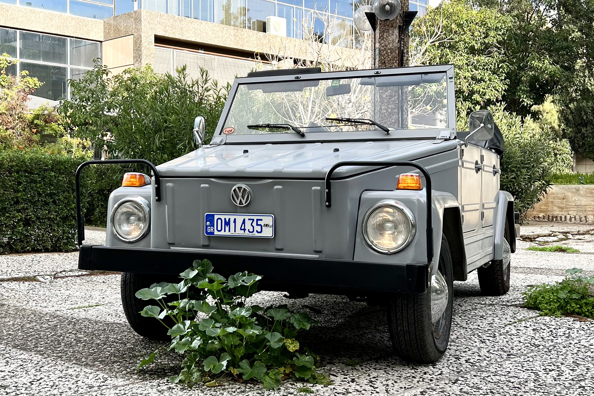 1976 VOLKSWAGEN TYPE 181 'THING'