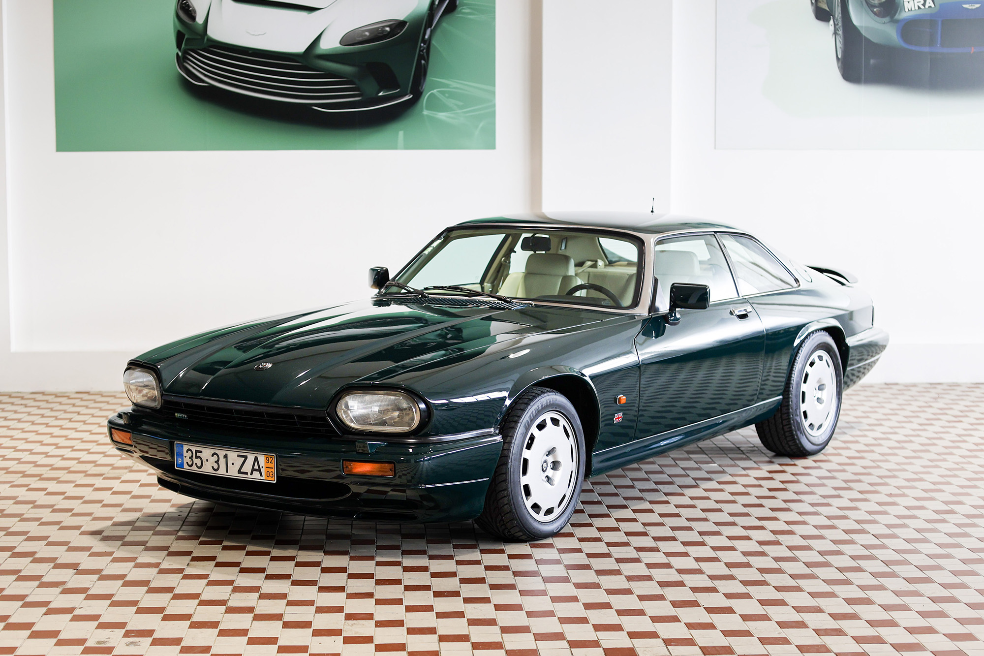 1992 JAGUAR XJR-S