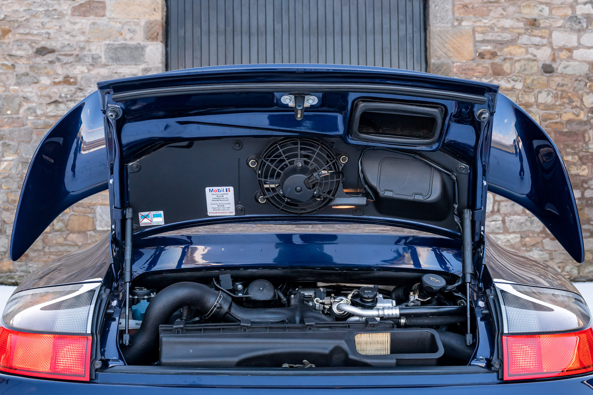 2003 PORSCHE 911 (996) GT2