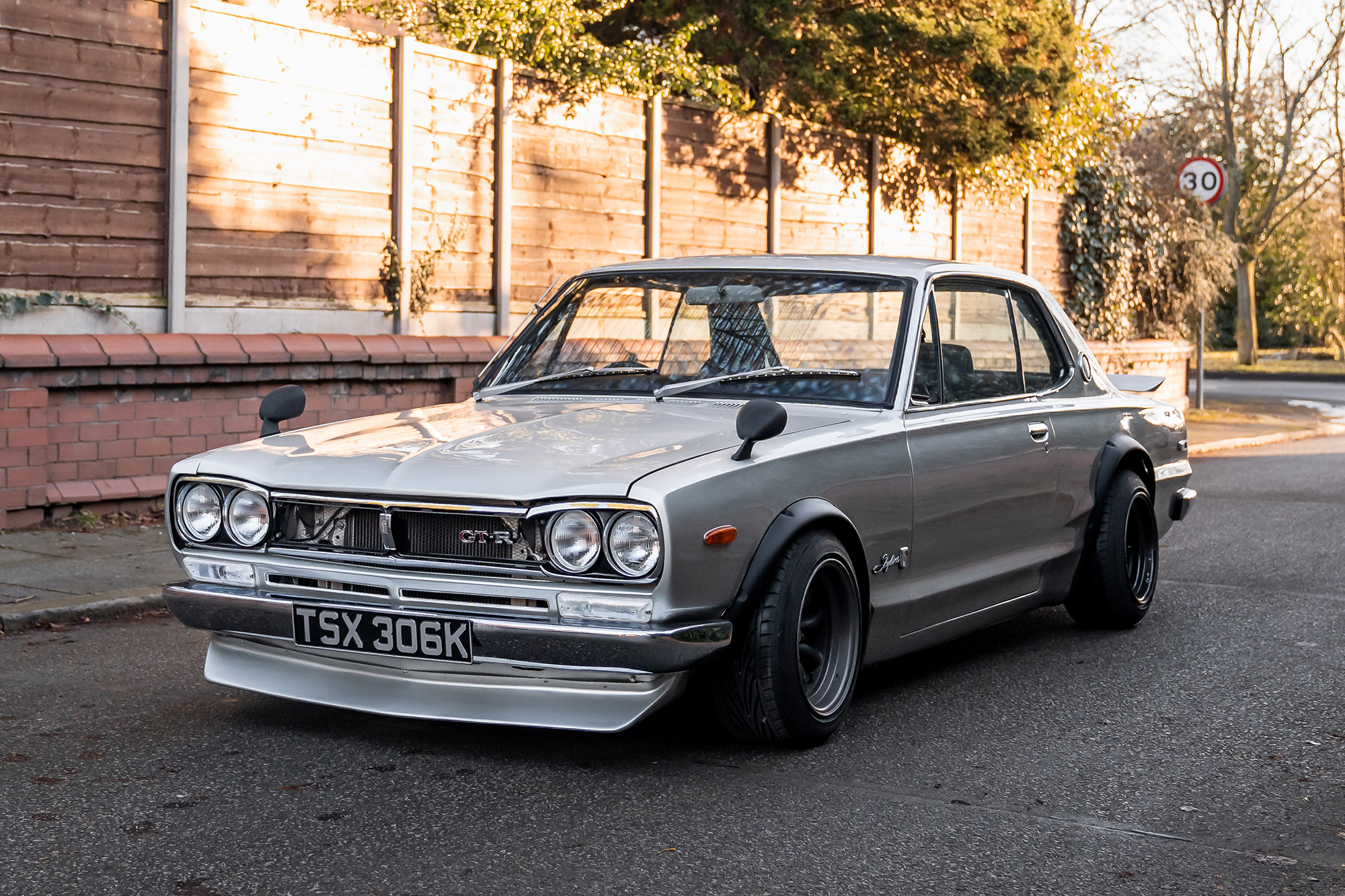 1971 Nissan Skyline 2000 GT (KGC10) - 'Hakosuka' Tribute