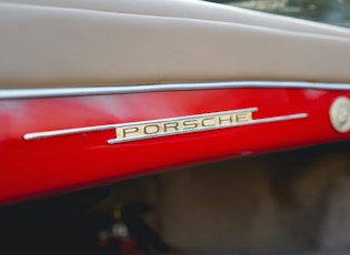 1957 PORSCHE 356 A SPEEDSTER - EX MICHAEL LANG 
