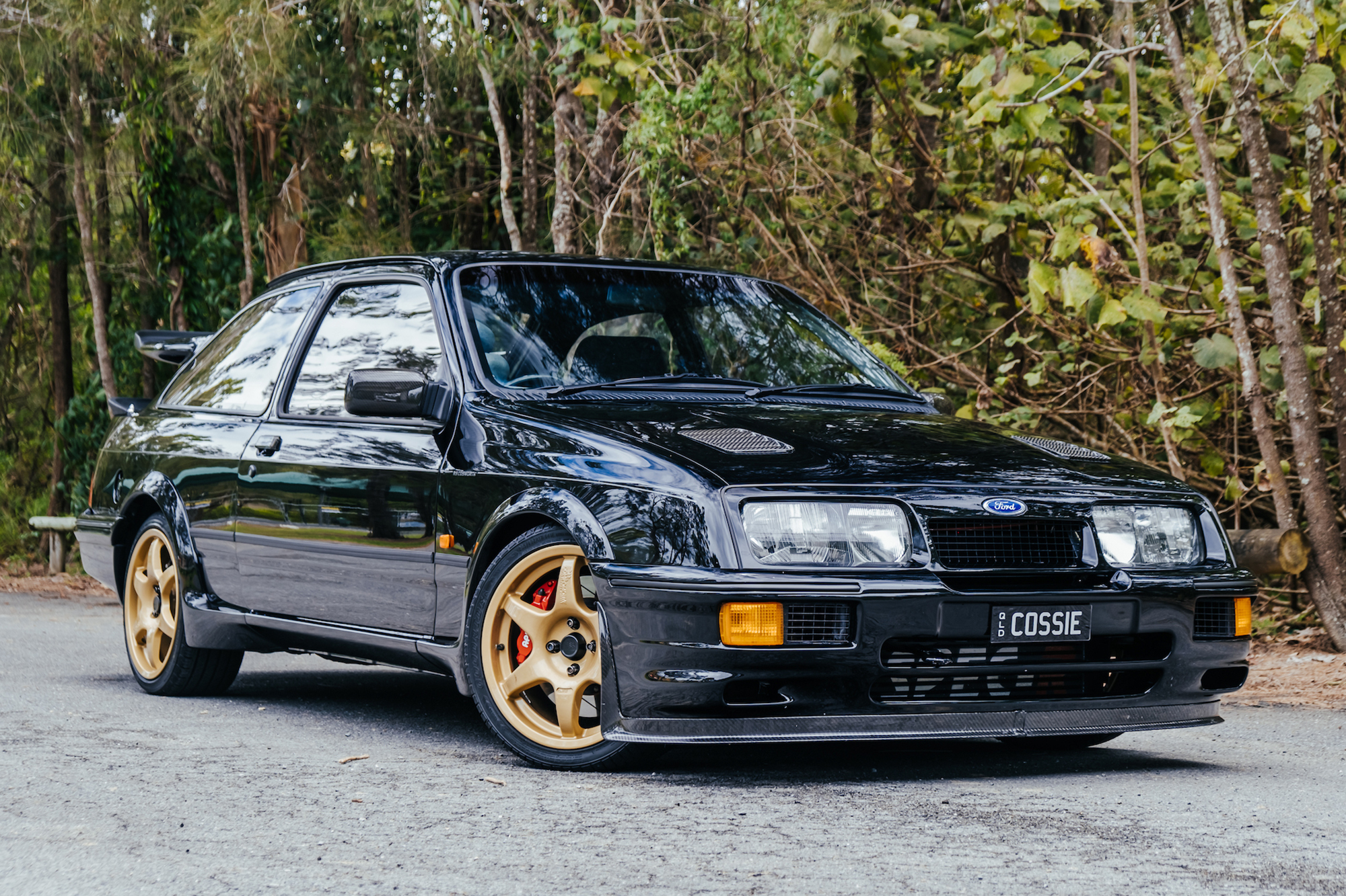 1986 FORD SIERRA RS COSWORTH