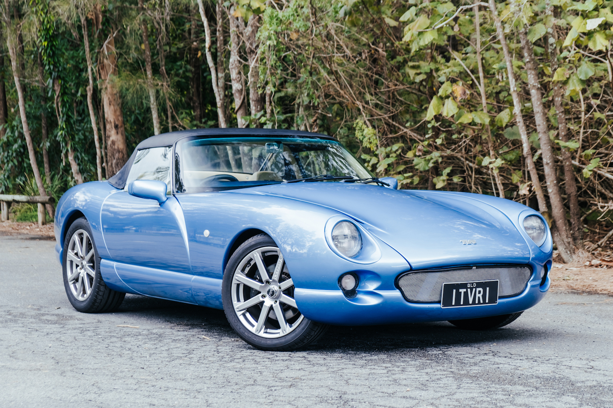 1994 TVR CHIMAERA 4.0