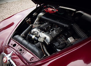 1959 JAGUAR MKII 3.8 AUTOMATIC