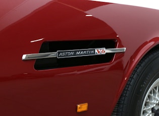 1988 ASTON MARTIN V8 VOLANTE EFI - 42,110 KM