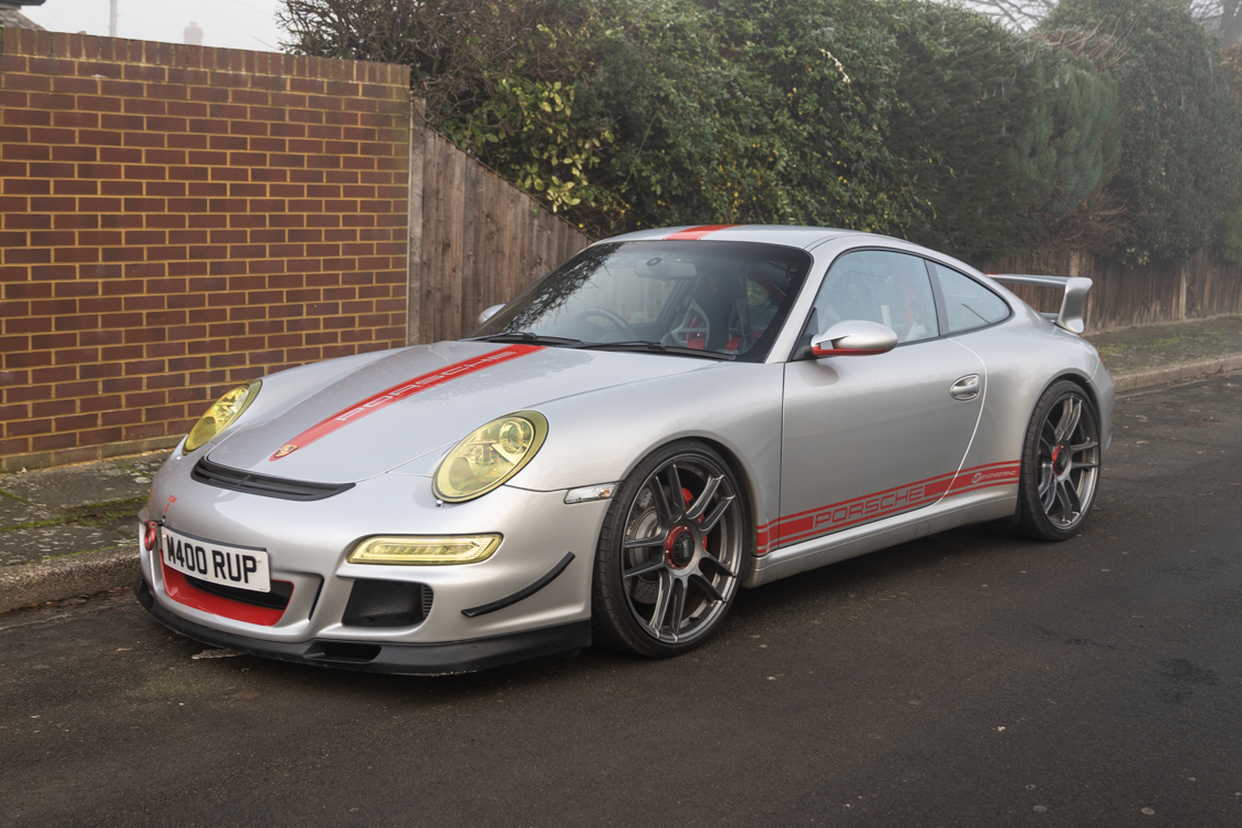 2007 PORSCHE 911 (997) CARRERA S - SUPERCHARGED