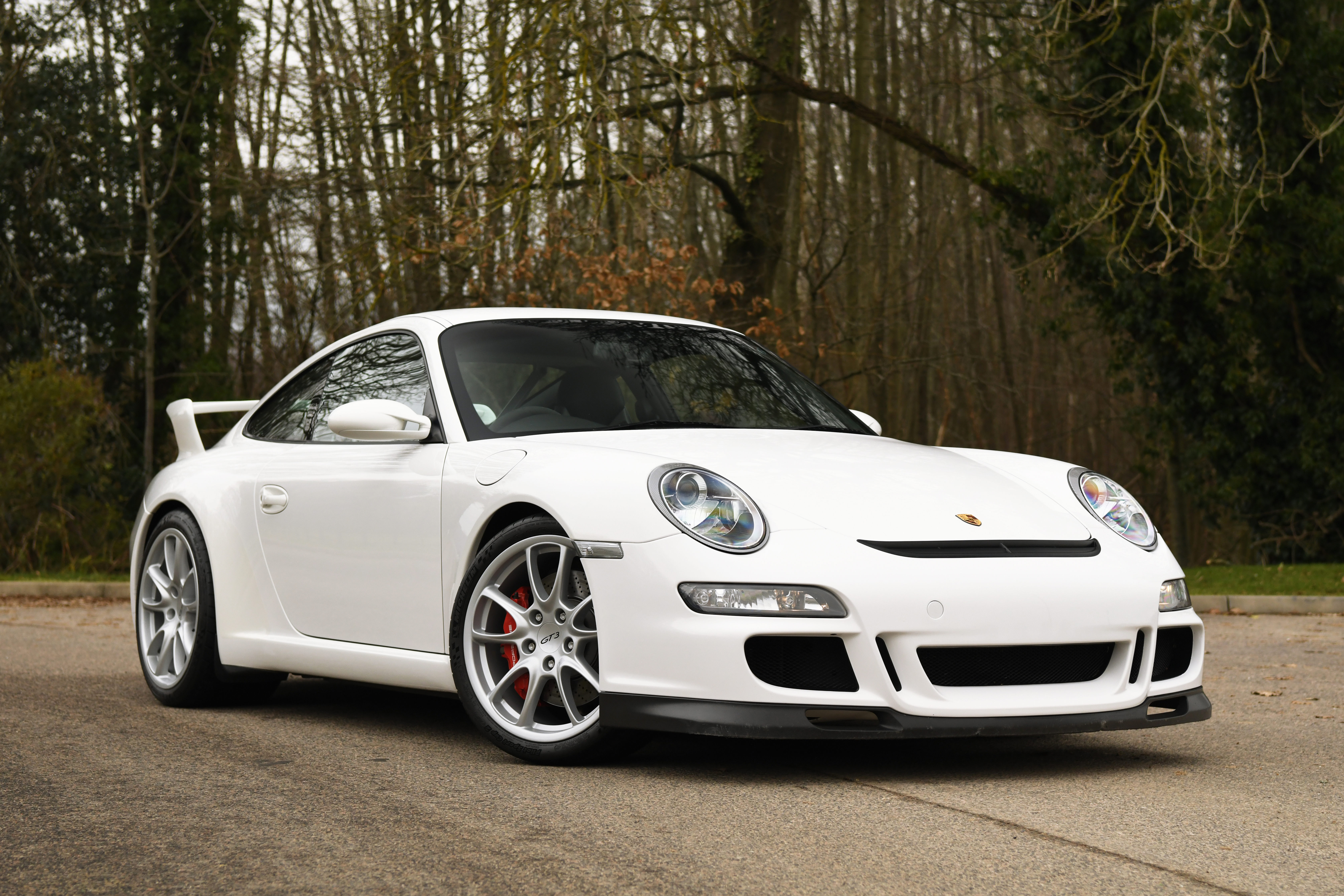 2006 PORSCHE 911 (997) GT3