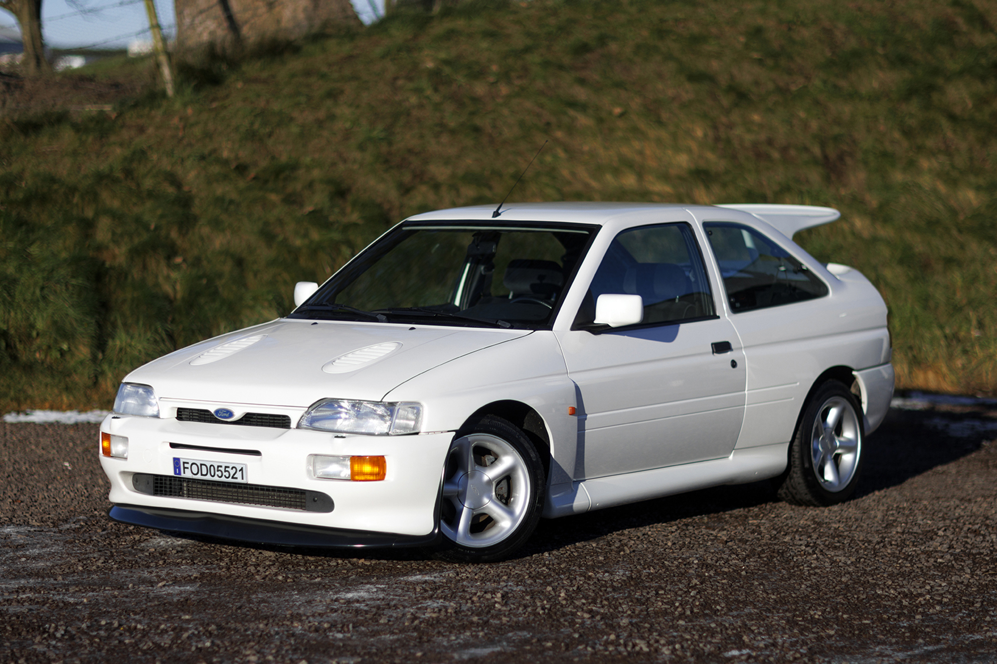 1995 FORD ESCORT RS COSWORTH - MOTORSPORT EDITION