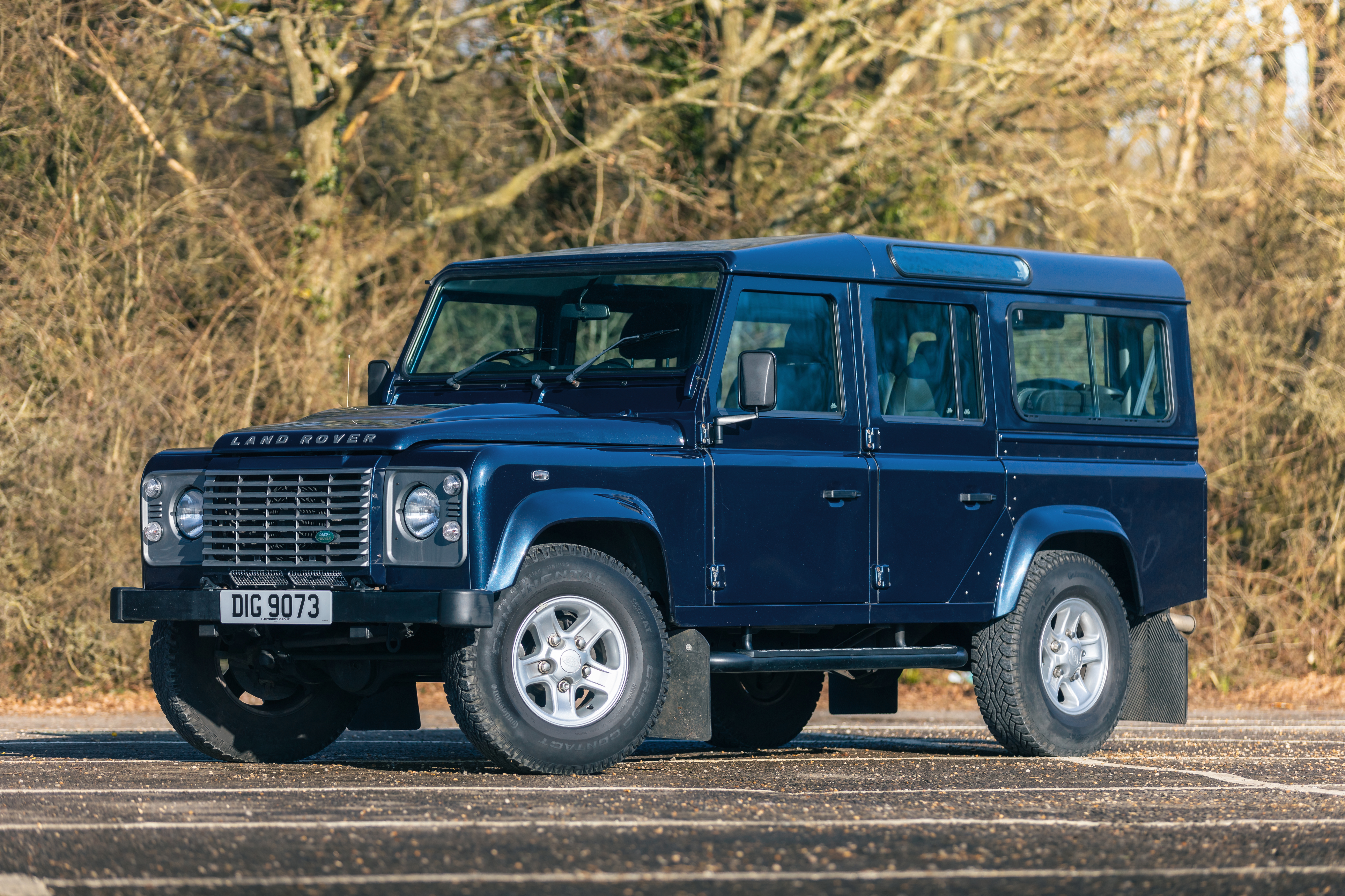 2011 Land Rover Defender