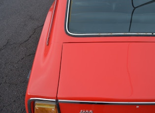 1972 FIAT 128 SPORT COUPE 1100 SL