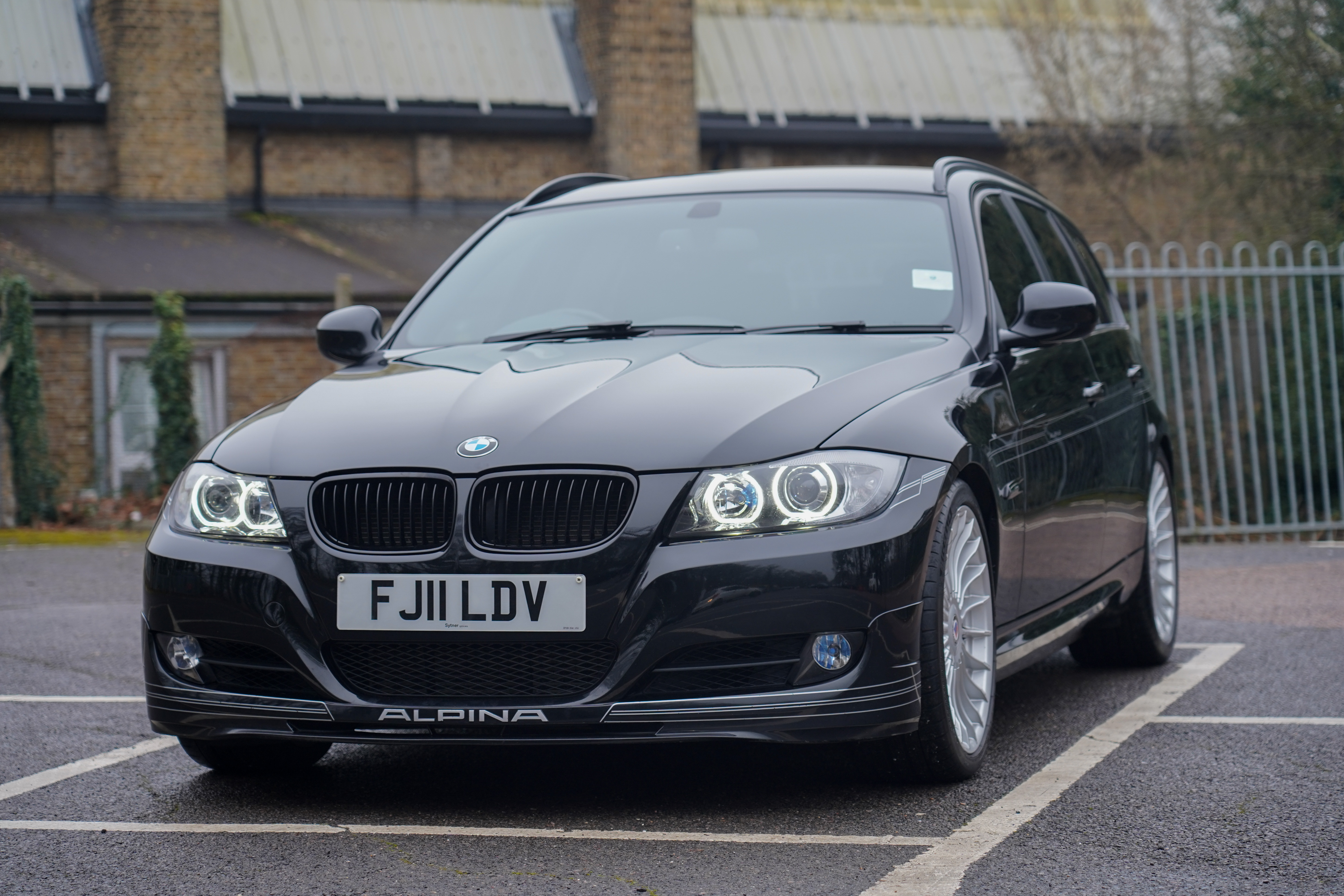 2011 BMW ALPINA (E91) D3 BITURBO TOURING