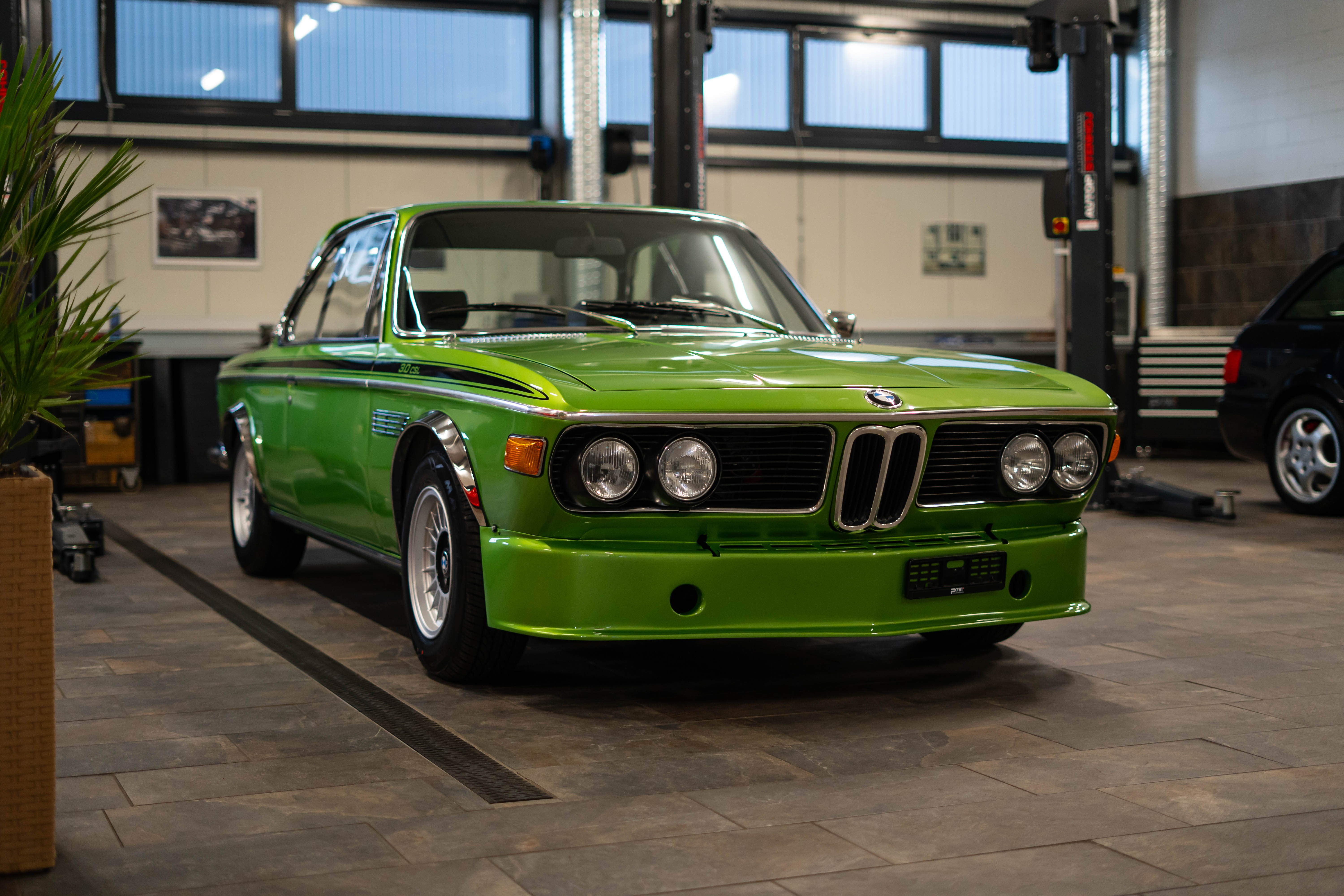 1972 BMW (E9) 3.0 CSL
