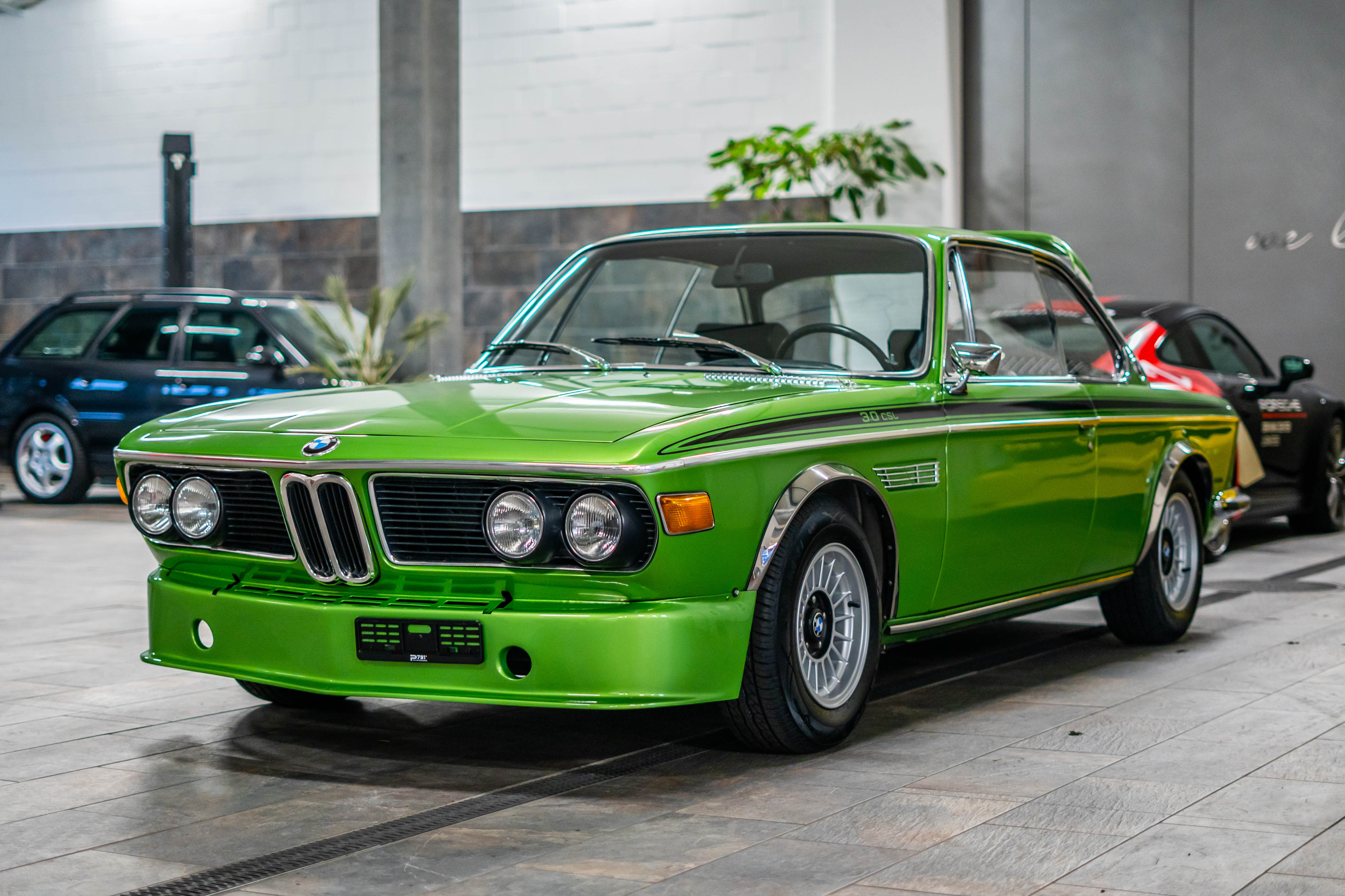 1972 BMW (E9) 3.0 CSL