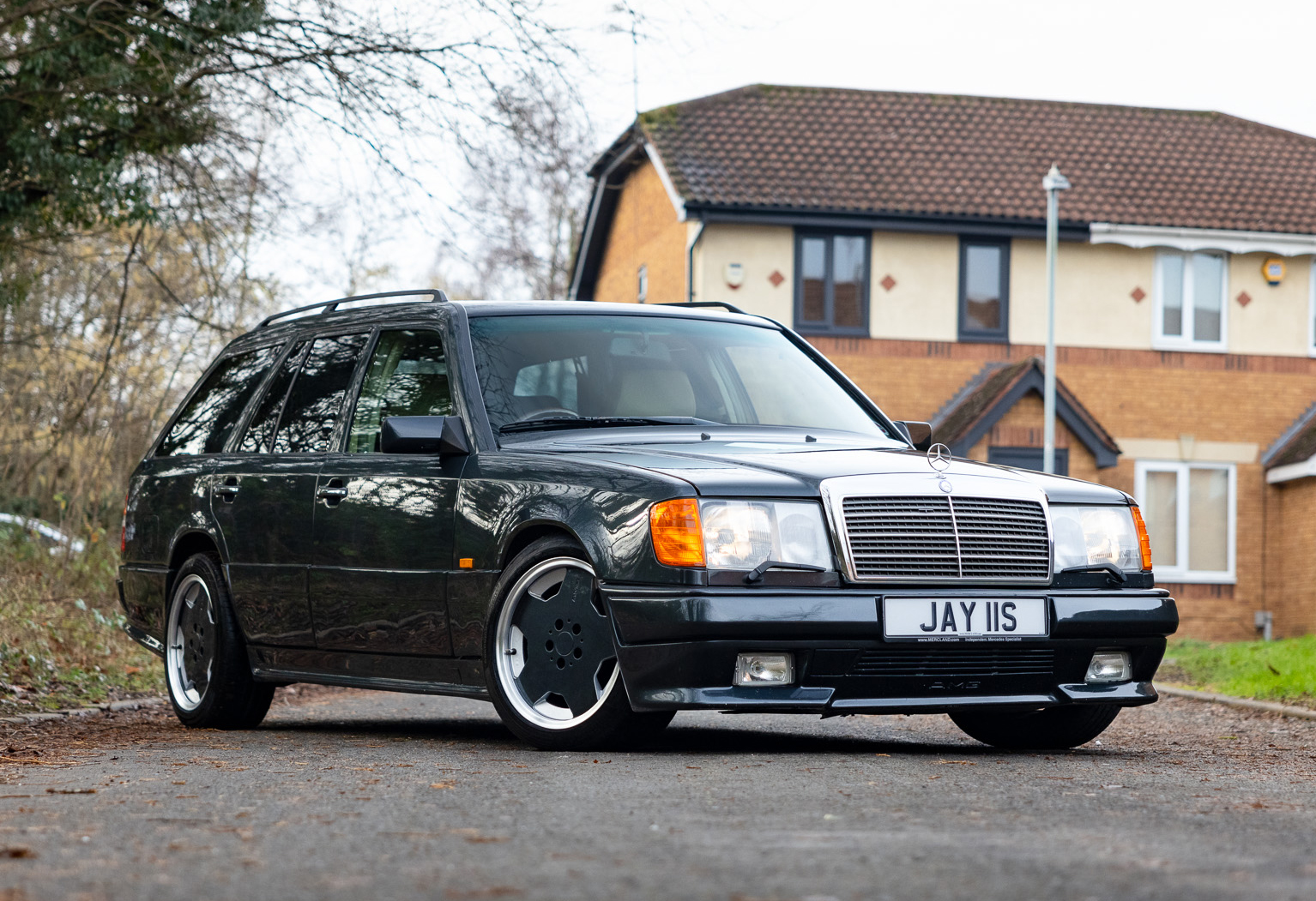 1991 MERCEDES-BENZ (W124) 300TE ‘3.4 AMG’