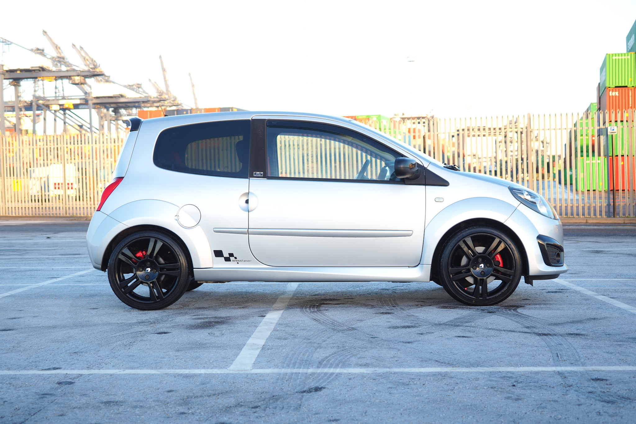 RENAULT TWINGO III de 2021 - Clermont-Ferrand - Massoutre VO