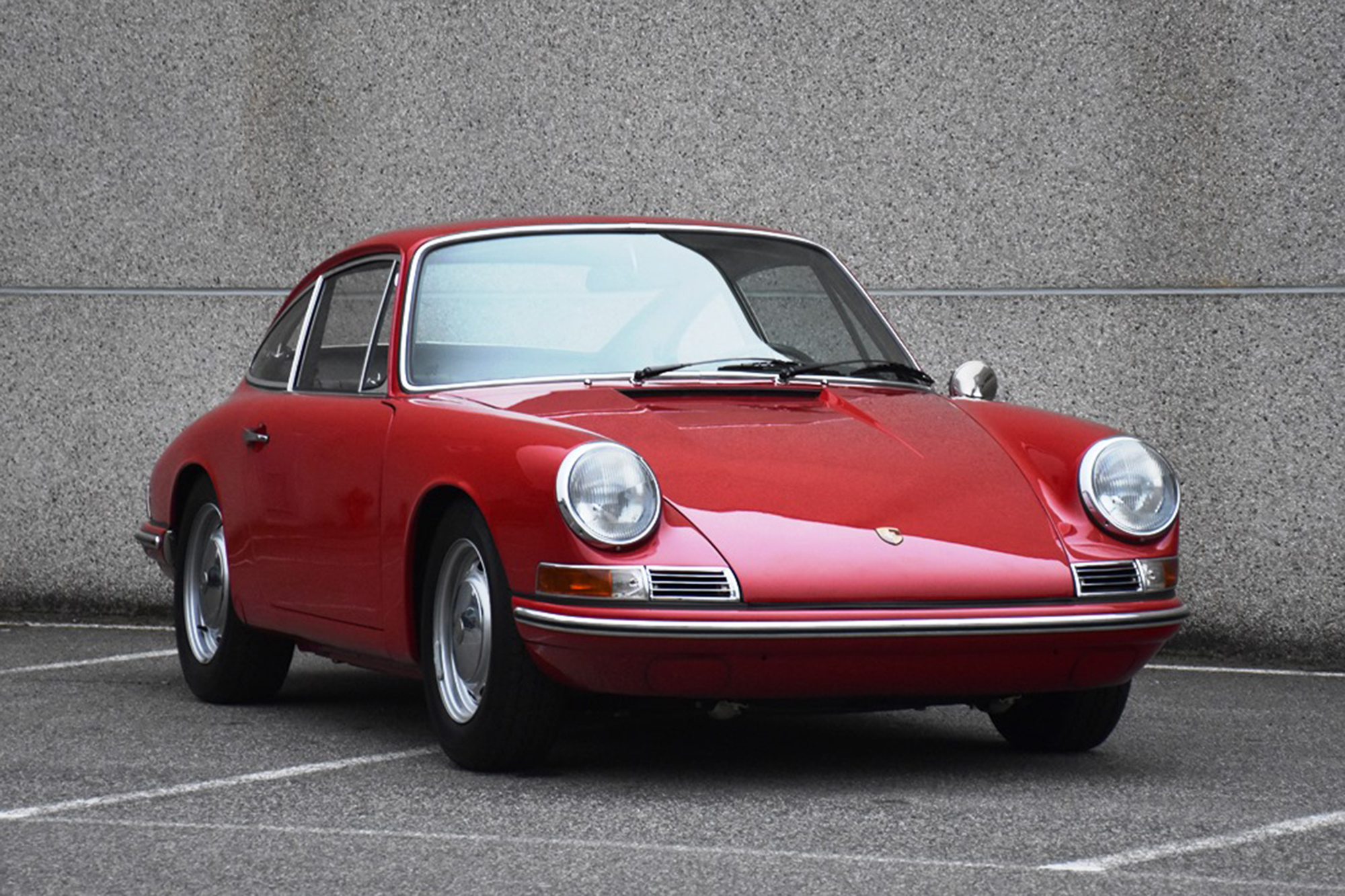 1968 PORSCHE 912