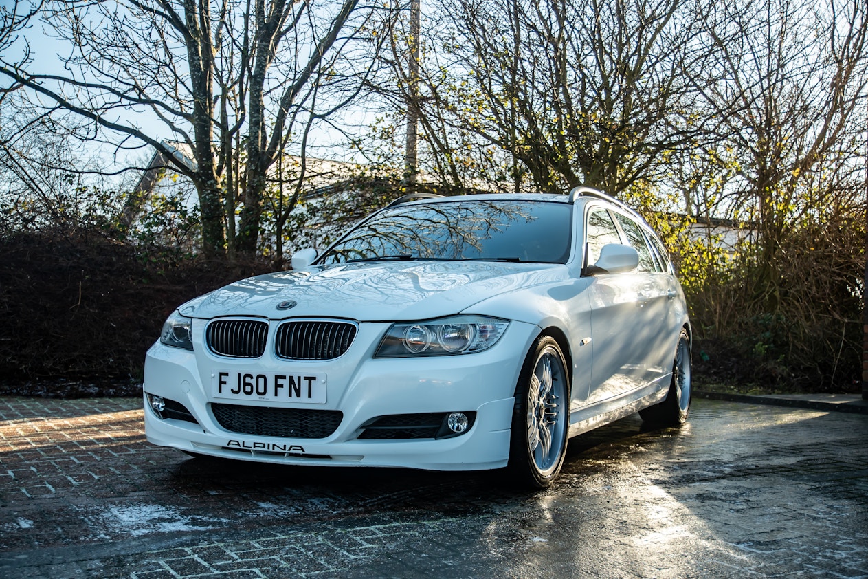 2010 BMW ALPINA (E91) D3 BITURBO TOURING for sale in Whitby, North