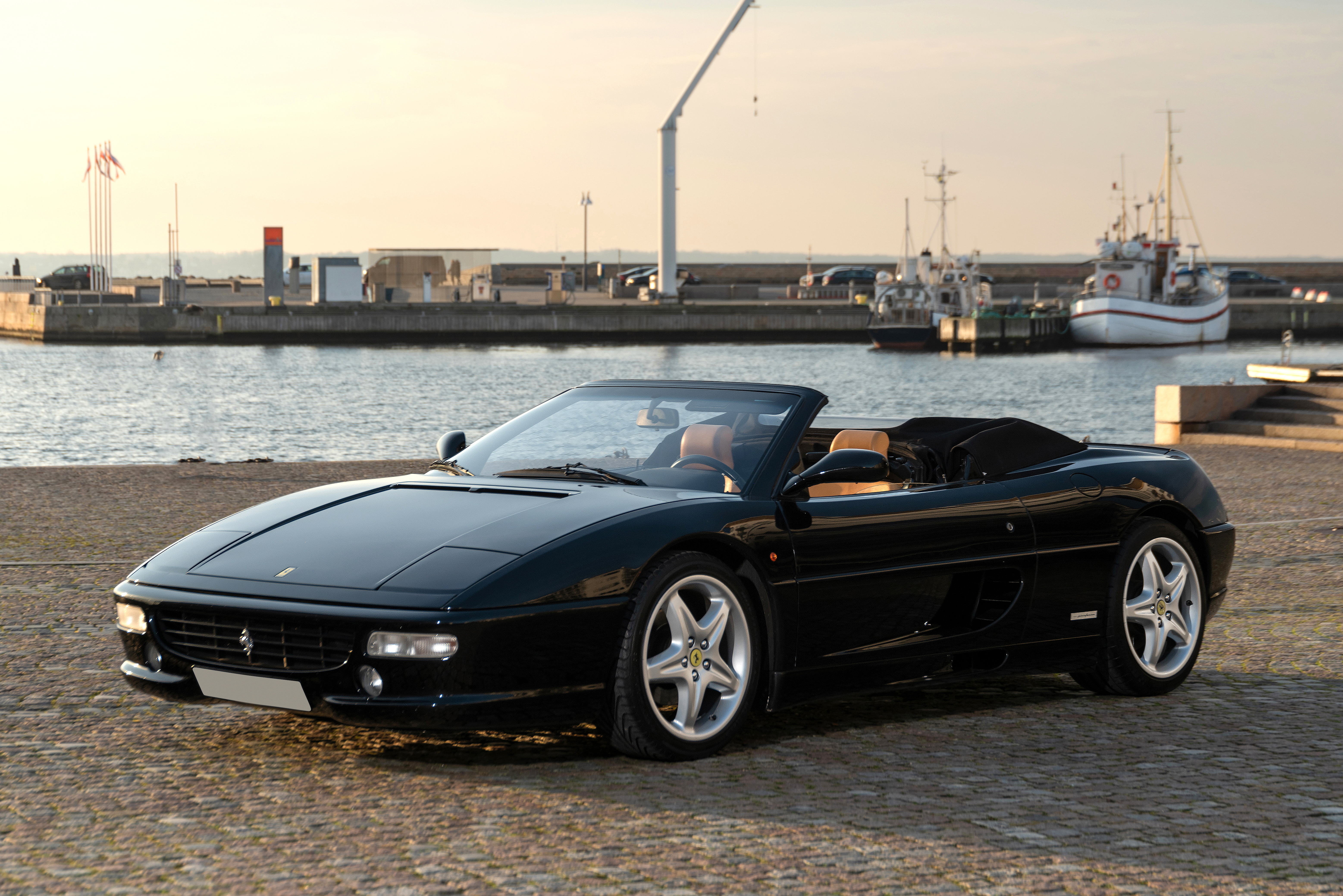 1998 FERRARI 355 F1 SPIDER