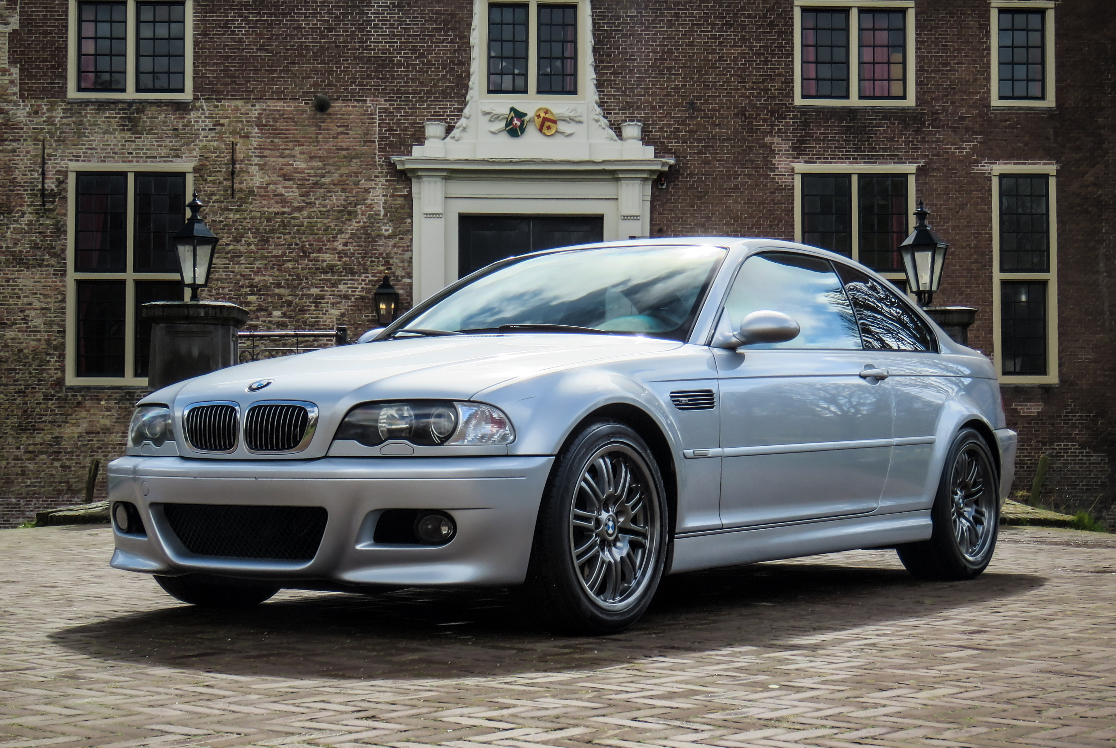 2003 BMW (E46) M3 - 47,265 KM - VAT Q