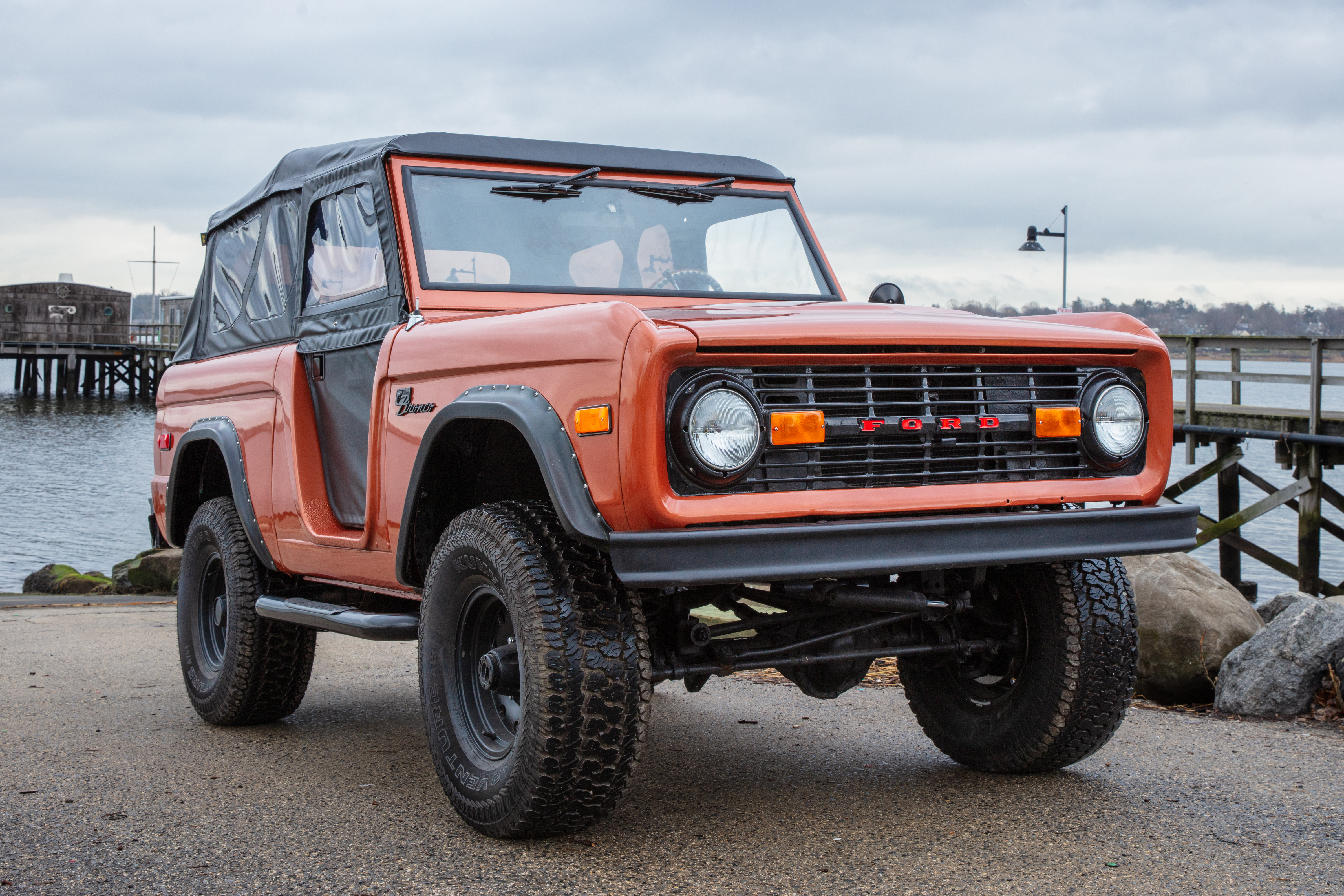 1974 FORD BRONCO