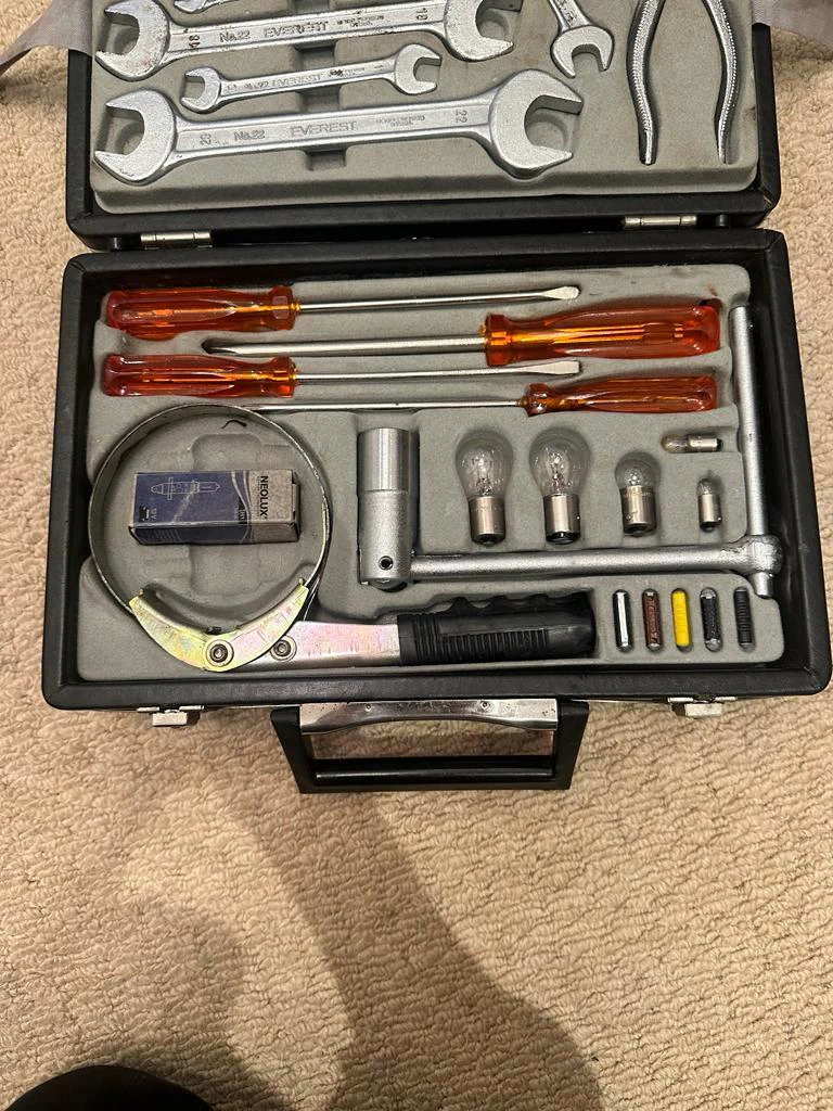 Sac De Paintball Ratco – Avec Kit D'outils Attaché – 24x13x8 – Occasion