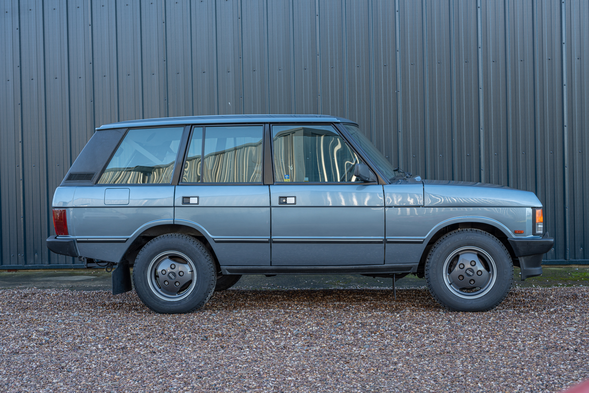 1992 RANGE ROVER CLASSIC 3.9 VOGUE SE