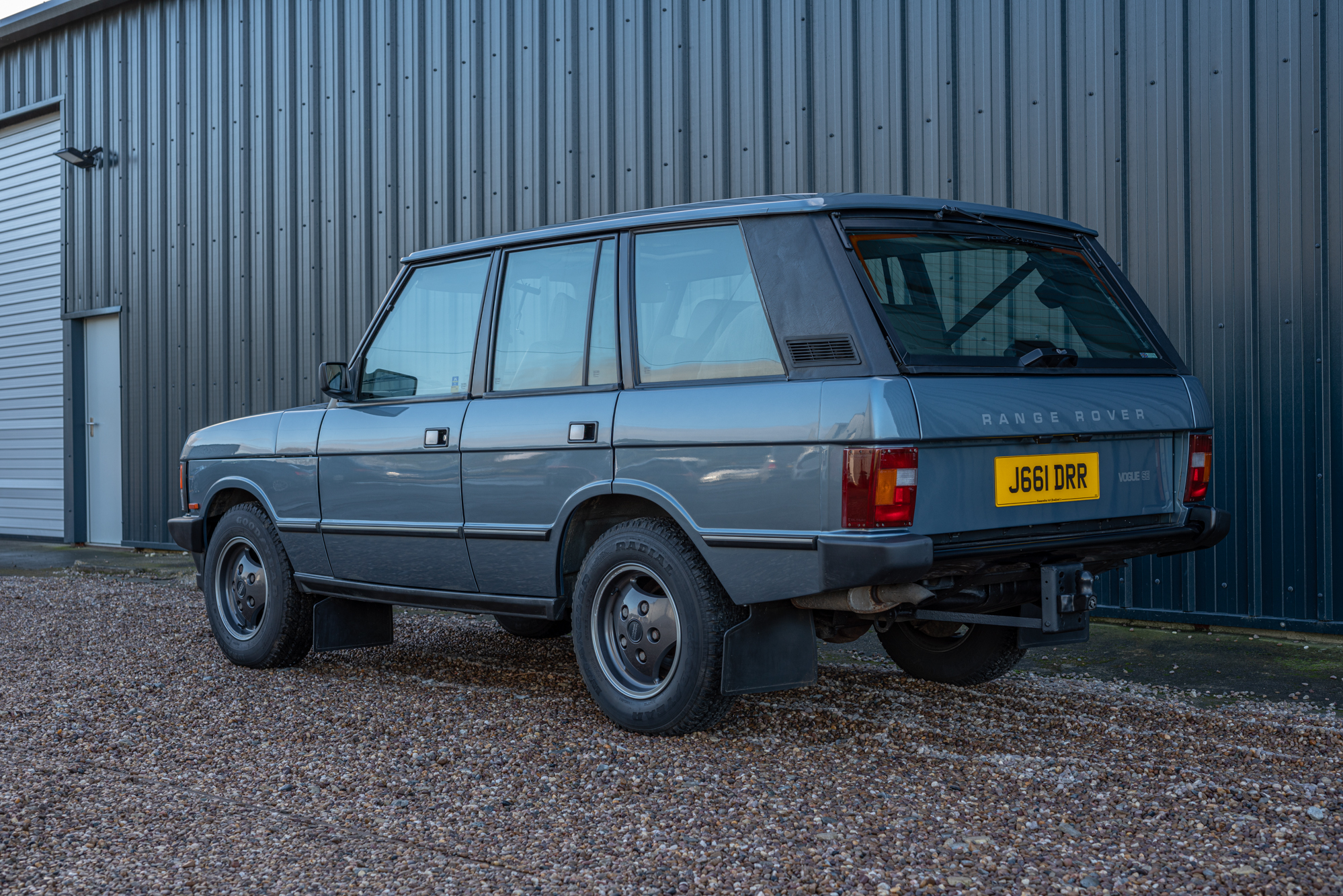 1992 RANGE ROVER CLASSIC 3.9 VOGUE SE