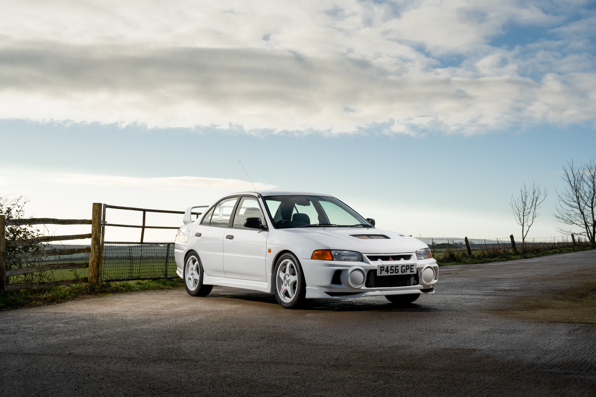 1996 MITSUBISHI LANCER EVOLUTION IV RS