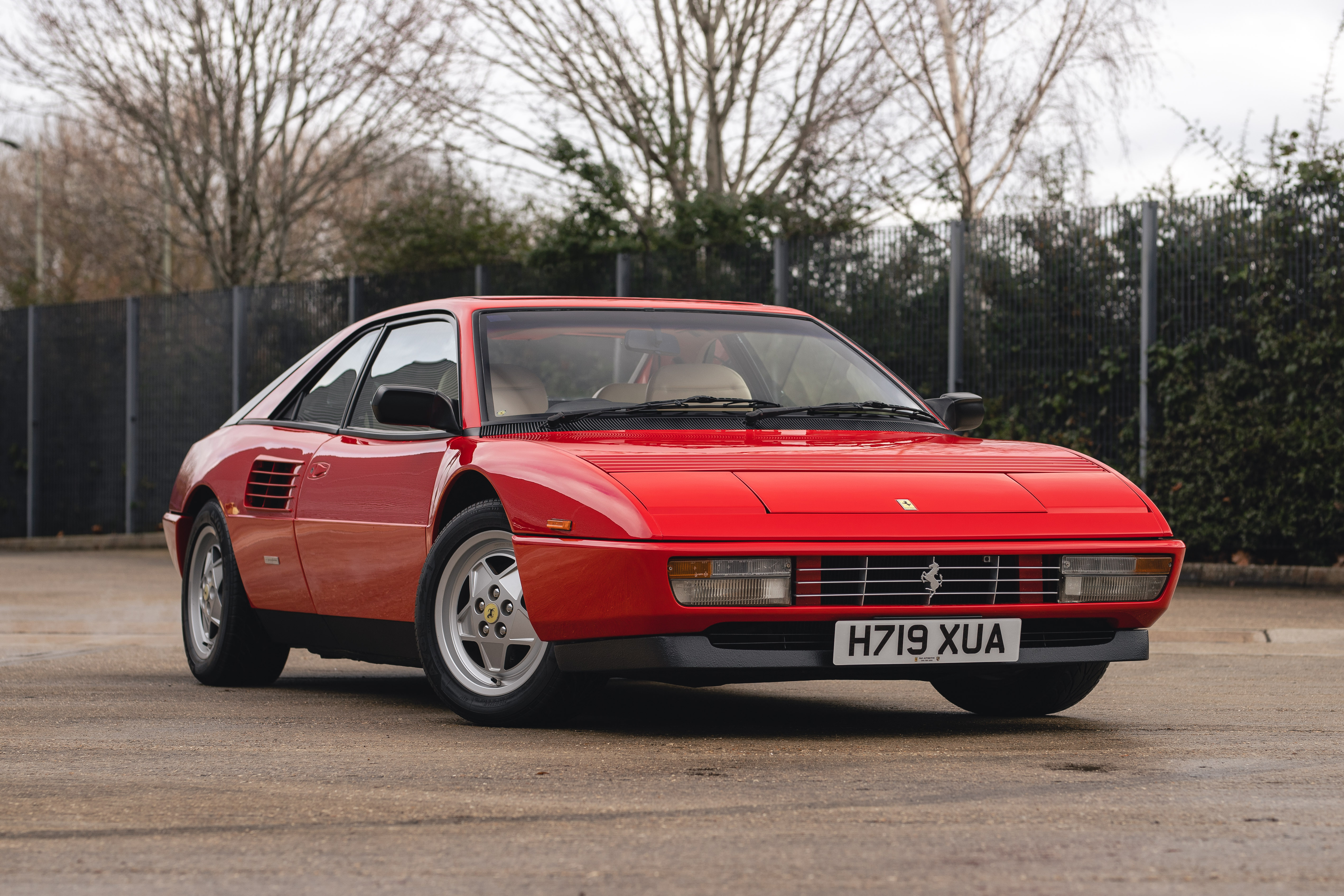 1991 FERRARI MONDIAL T