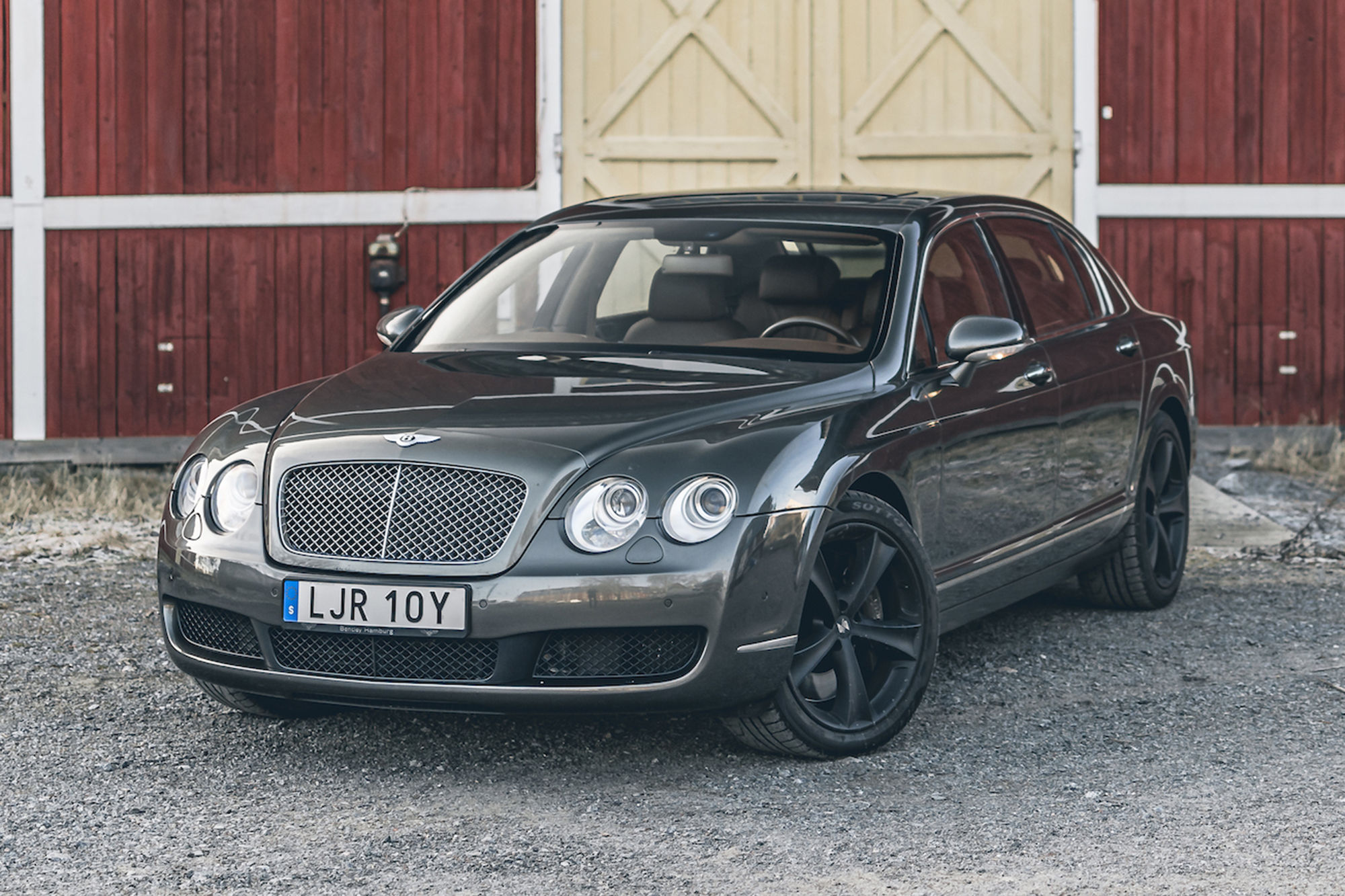 2005 BENTLEY CONTINENTAL FLYING SPUR