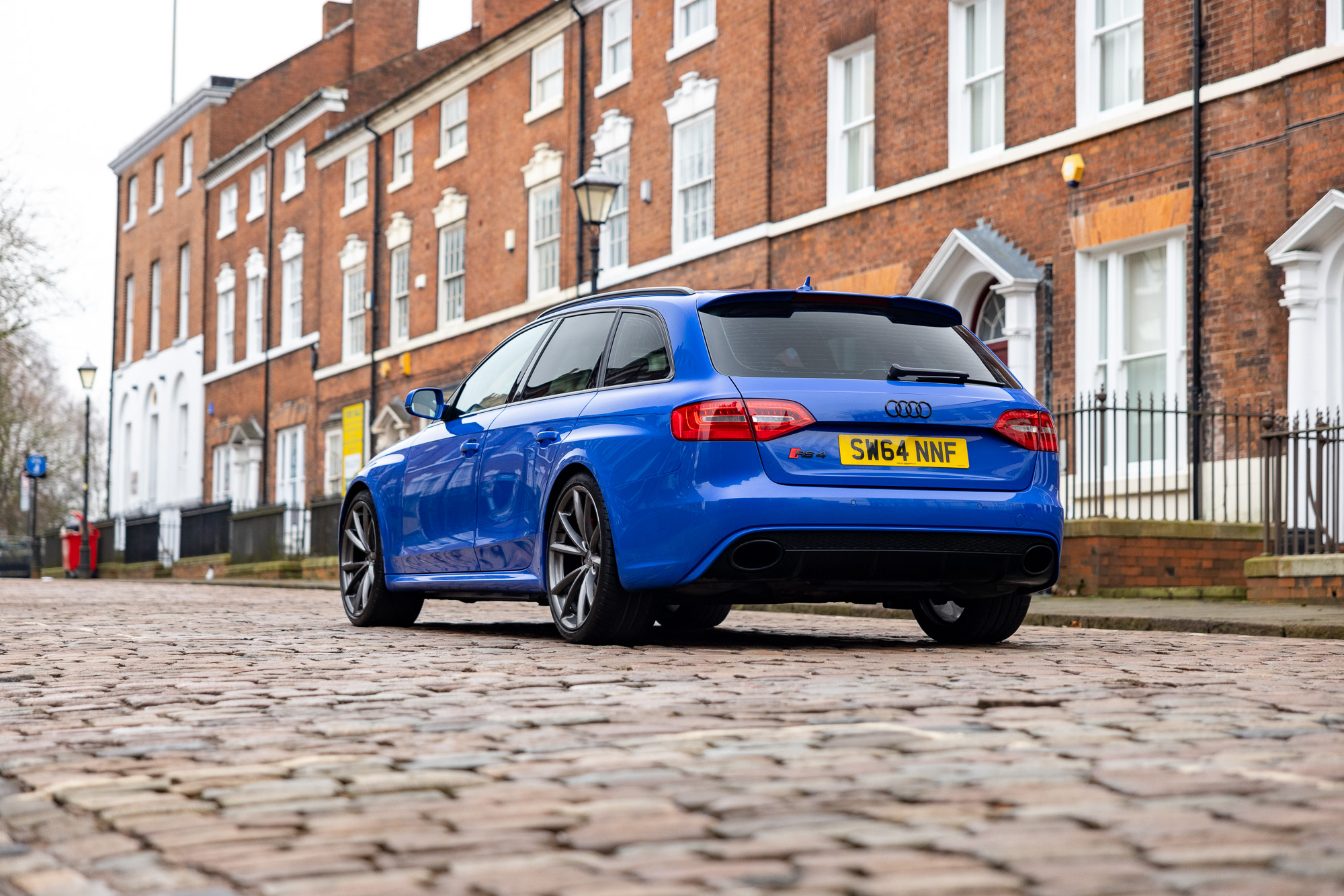 2015 AUDI (B8) RS4 AVANT - NOGARO EDITION