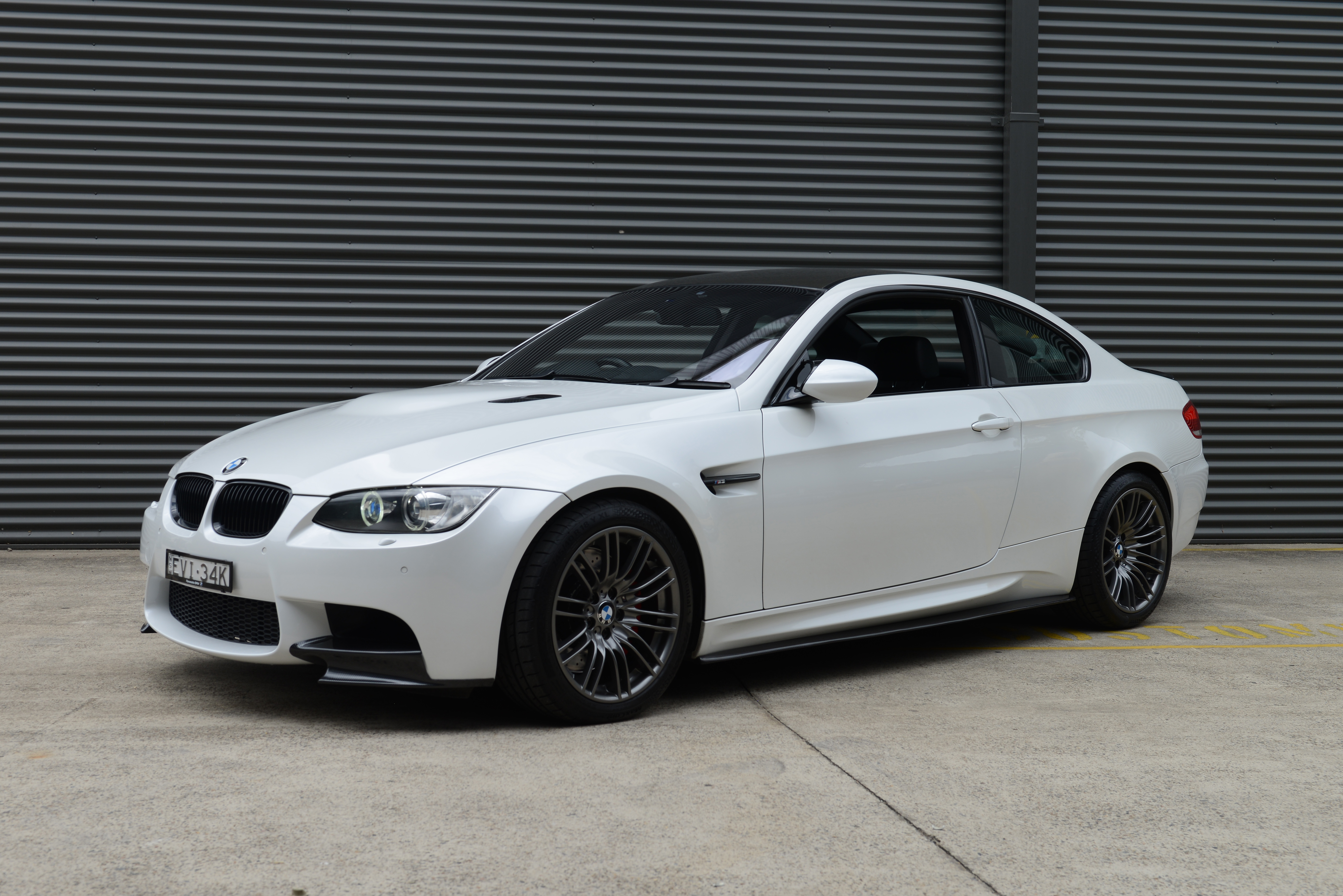 2008 BMW (E92) M3