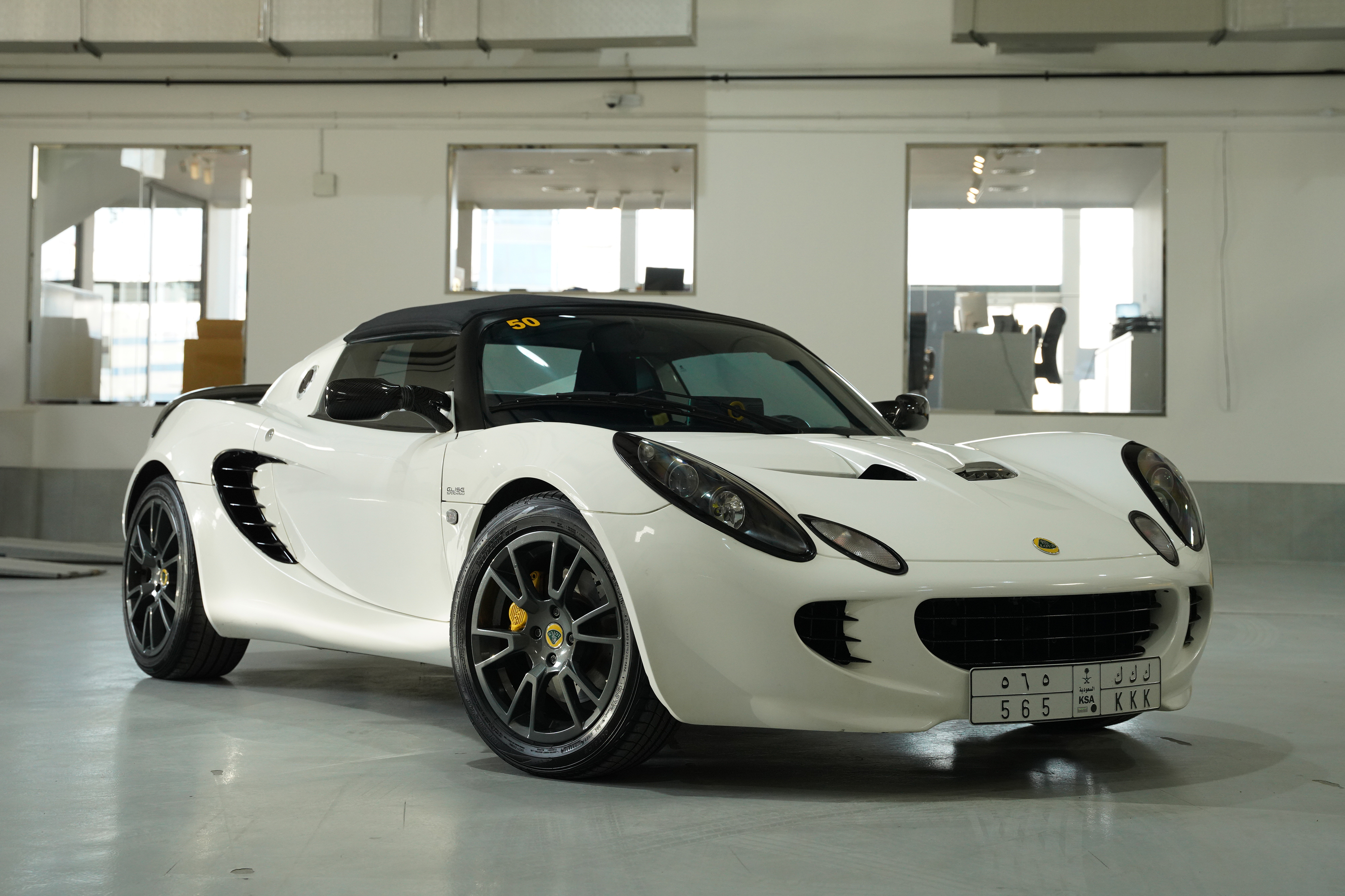 2009 LOTUS ELISE SC - 27,305 KM