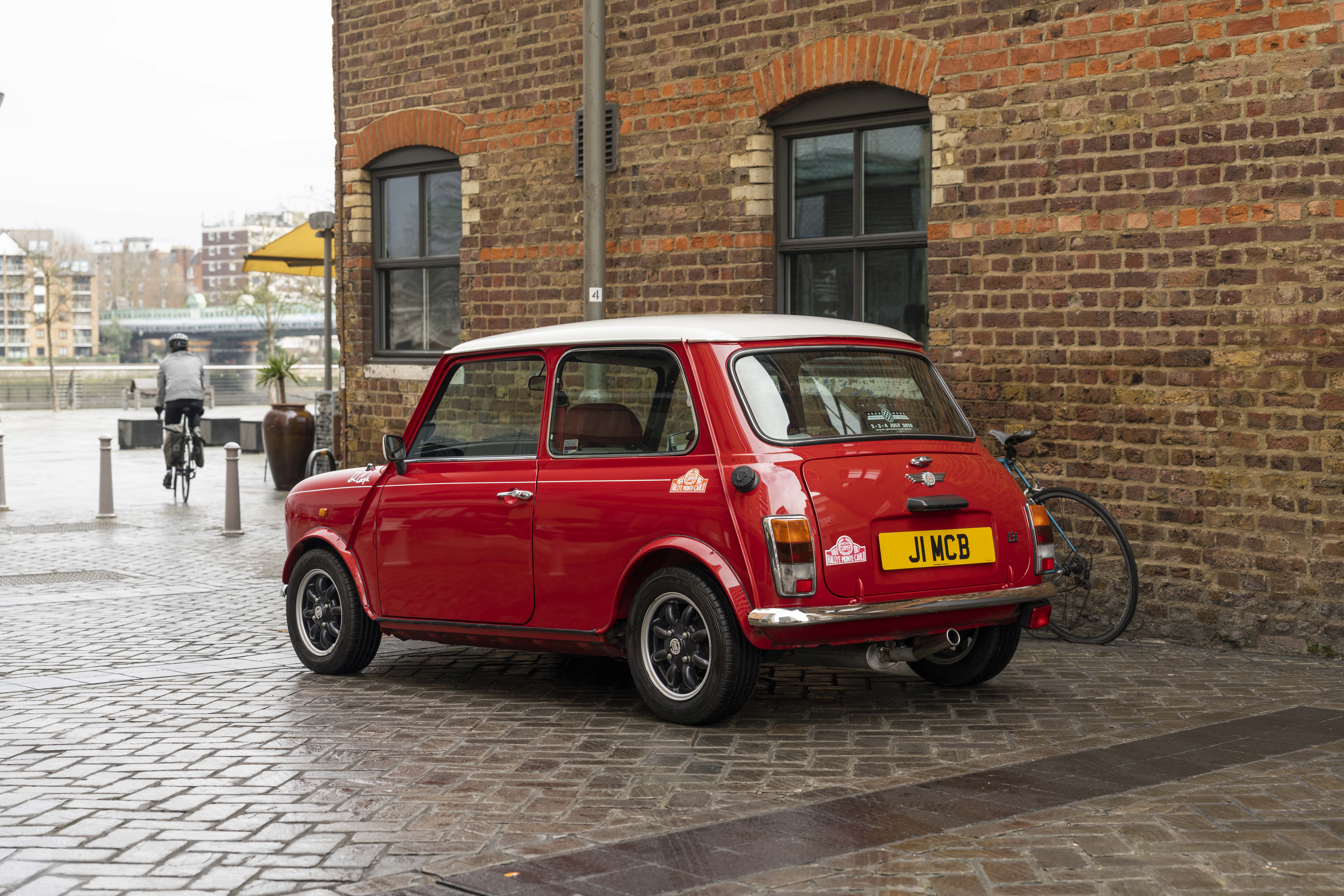 1994 MINI COOPER 1.3I MONTE CARLO for sale by auction in London, United ...