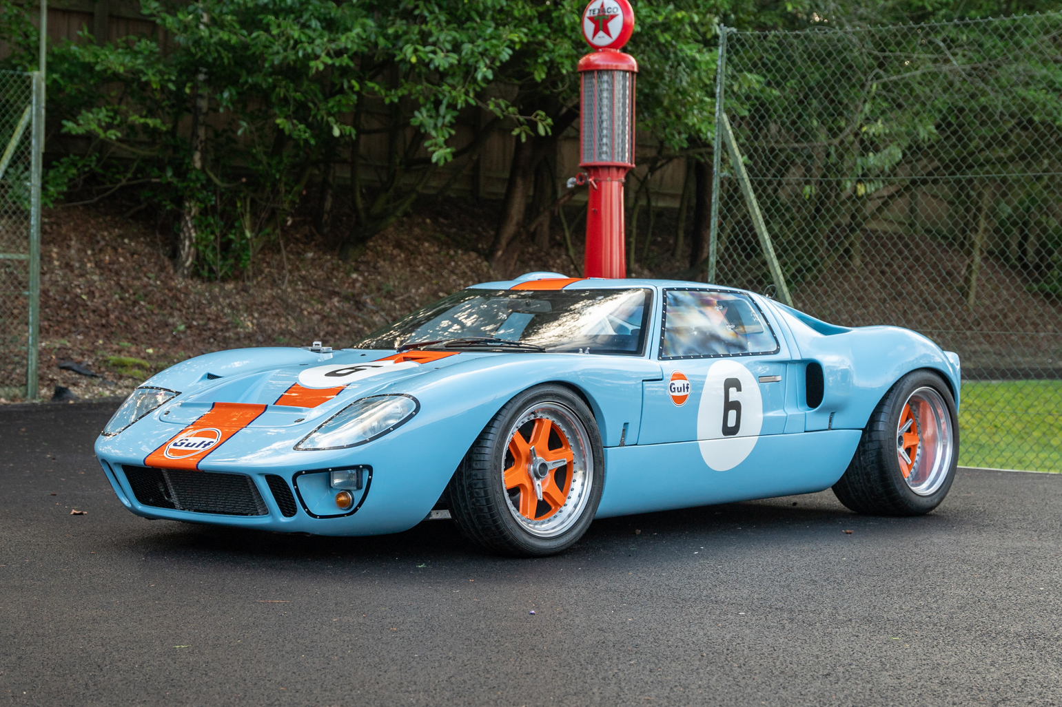 1996 TORNADO TSC GT40 REPLICA