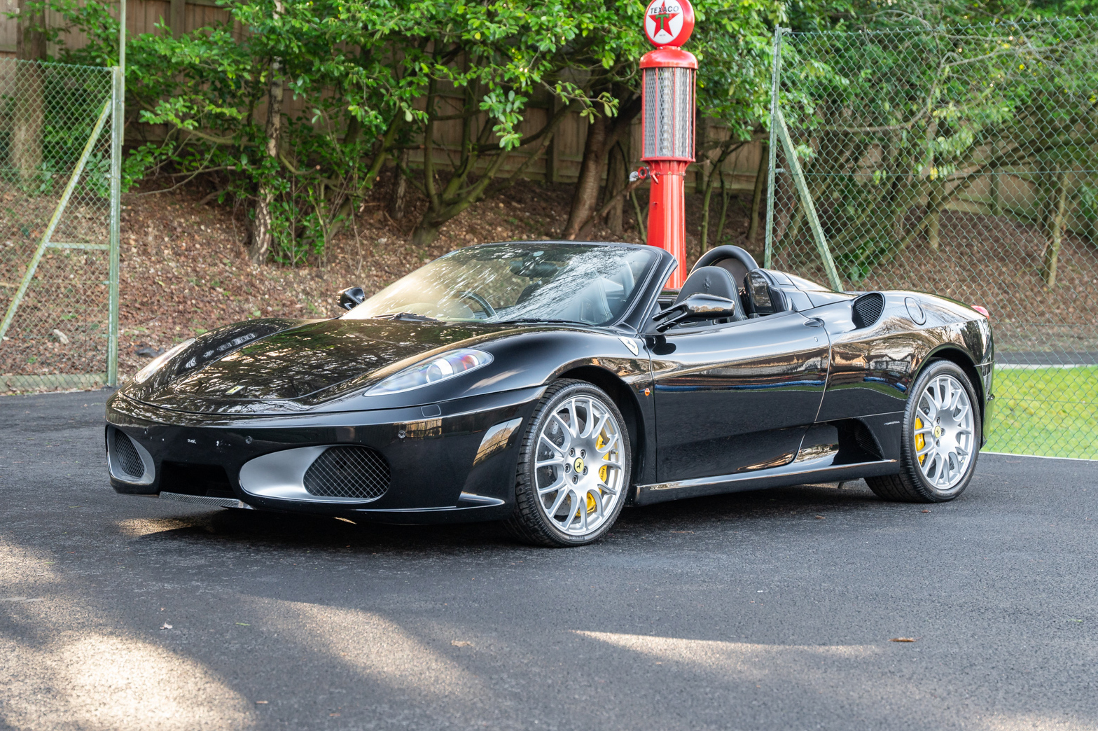 2008 FERRARI F430 SPIDER F1