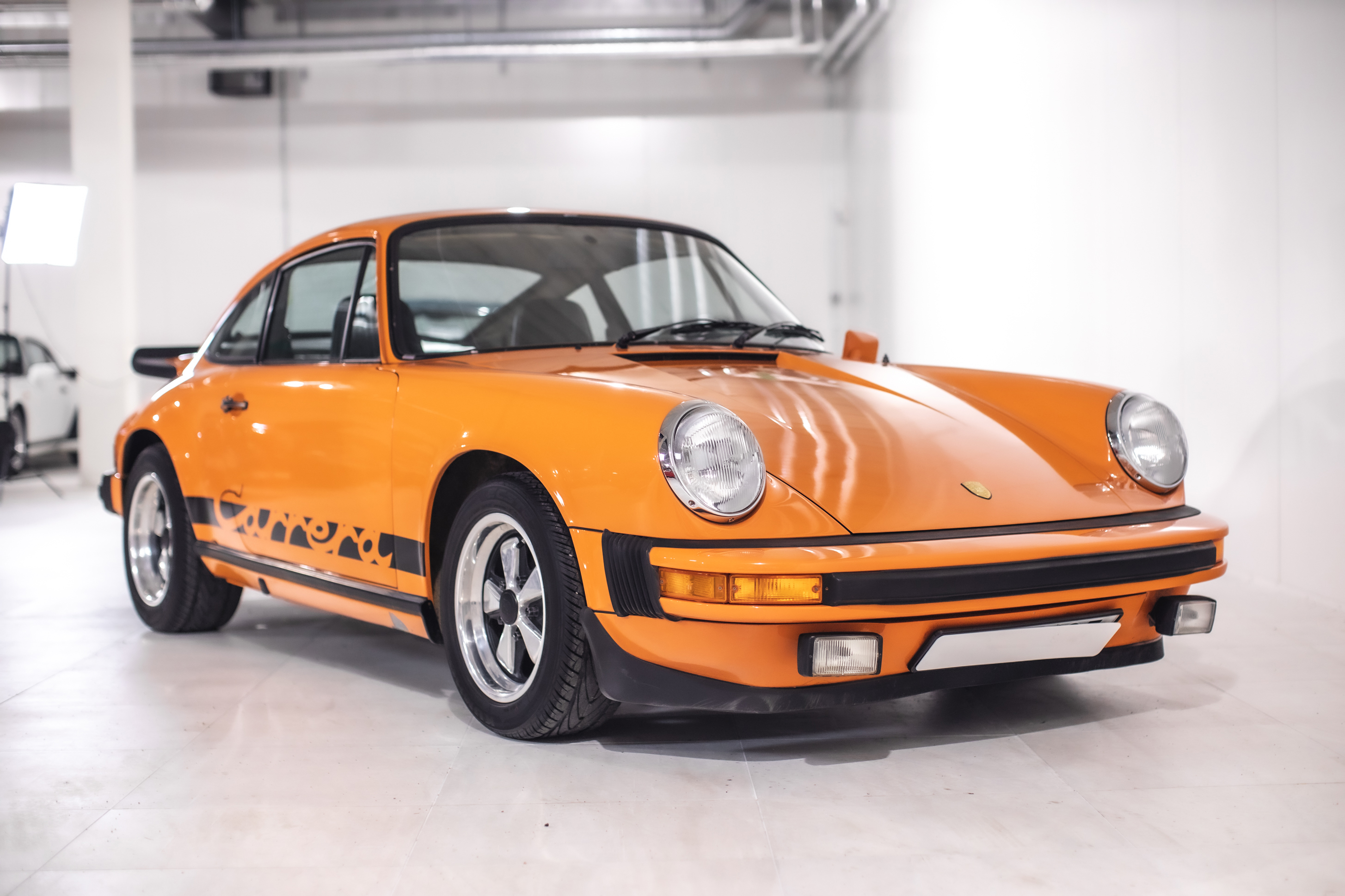 1975 PORSCHE 911 CARRERA